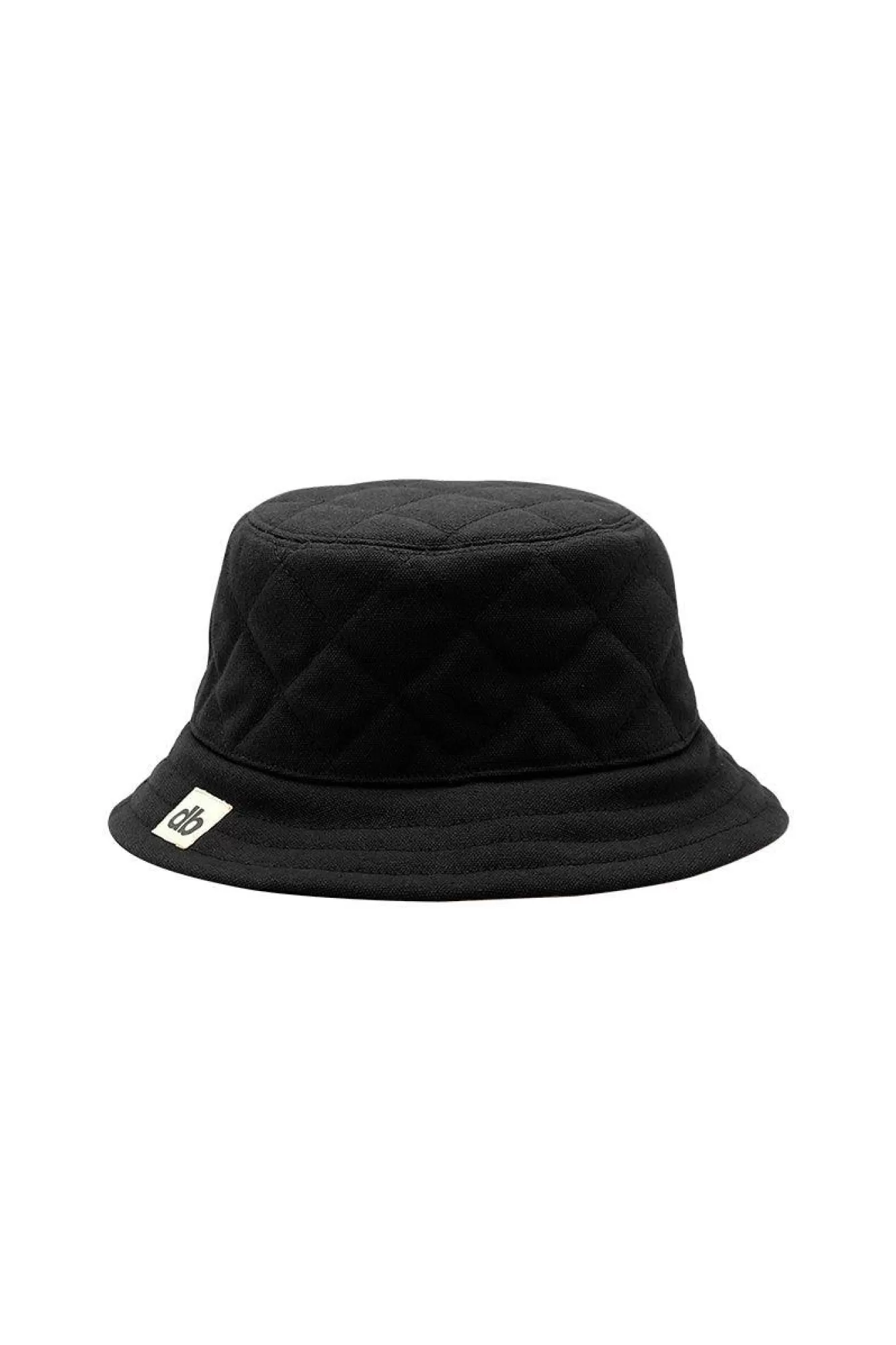 Bob Matelasse Noir<Hindbag Clearance