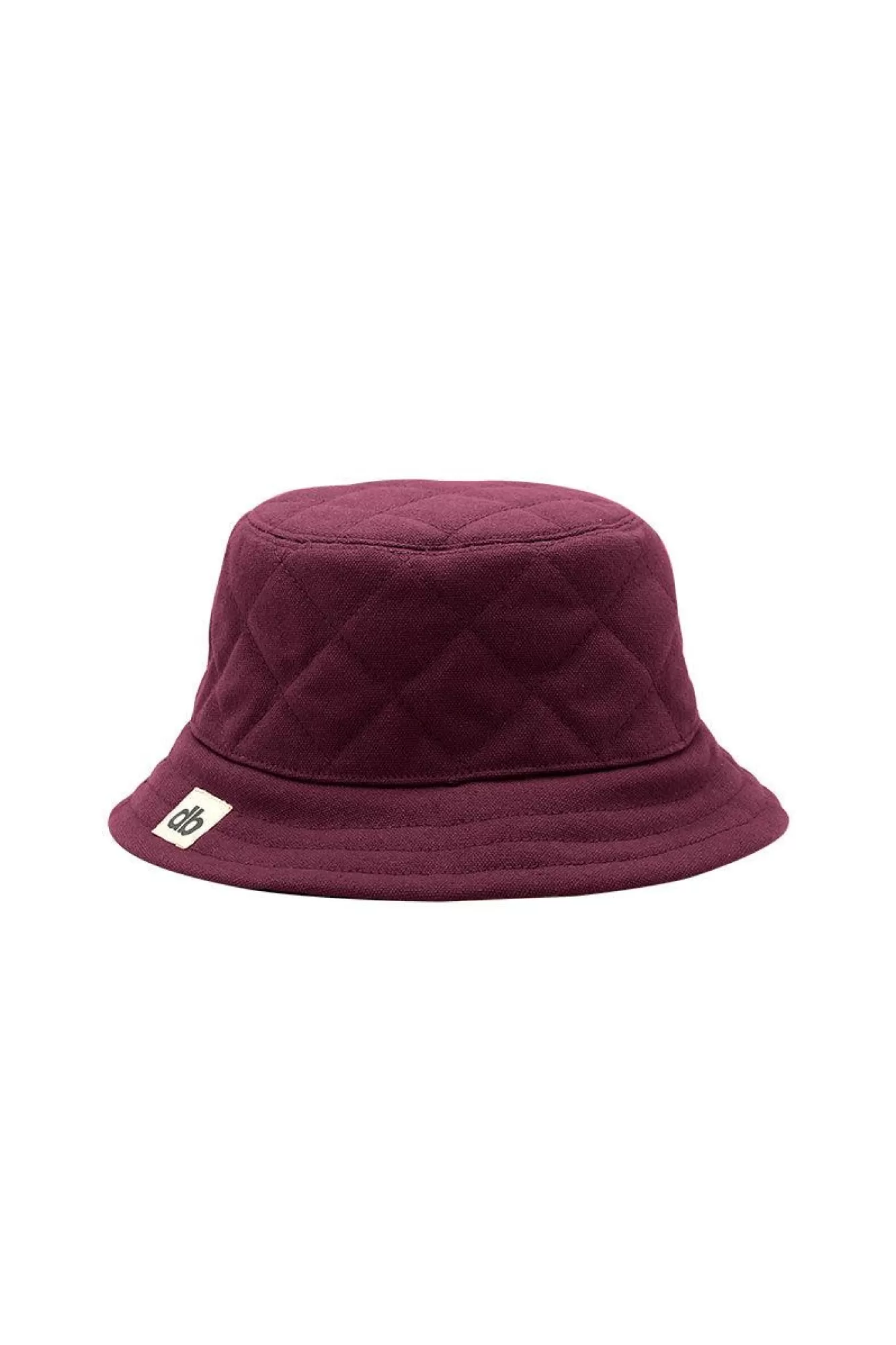 Bob Matelasse Prune<Hindbag Discount