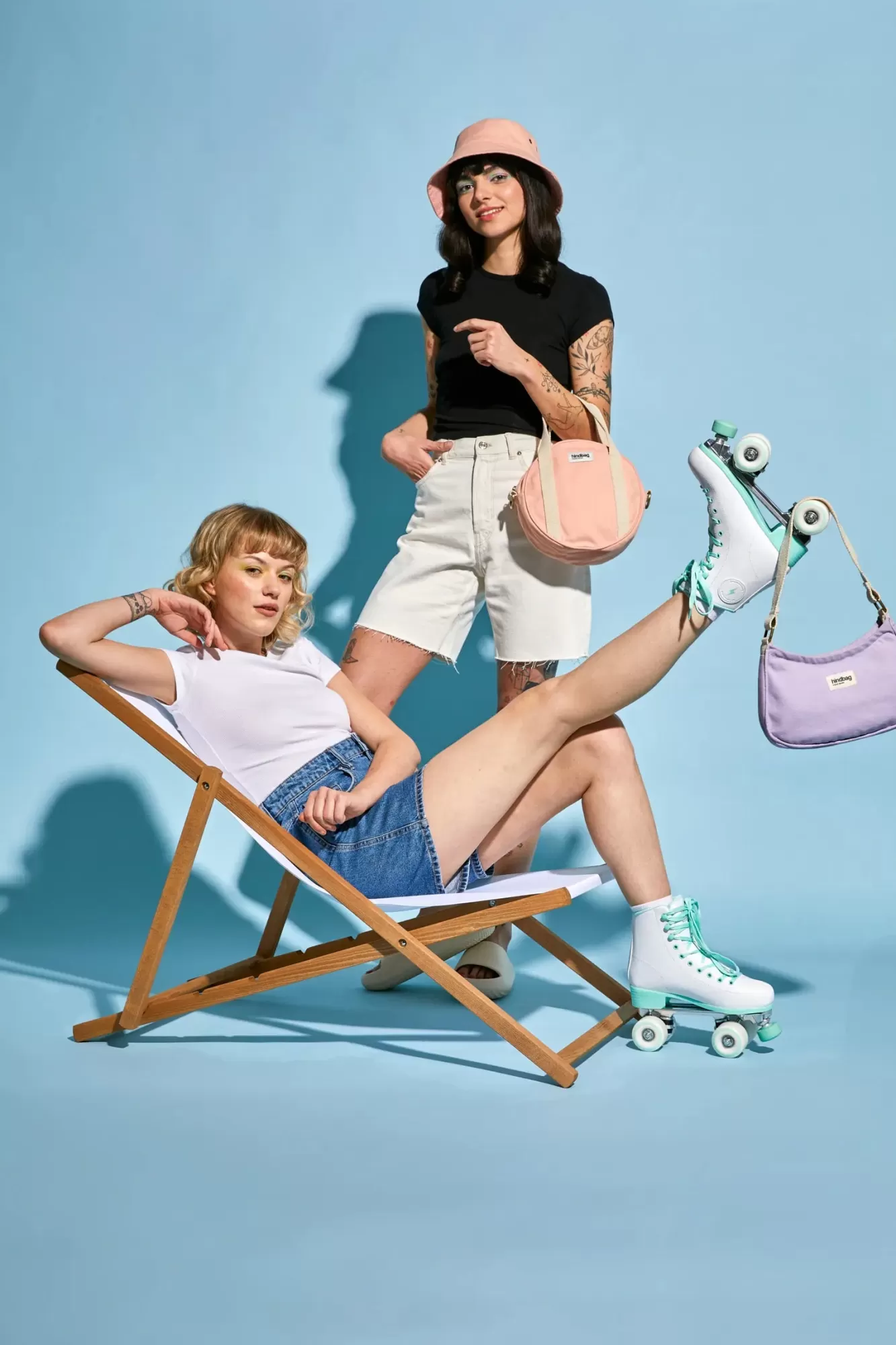 Bob Peche Melba<Hindbag Shop