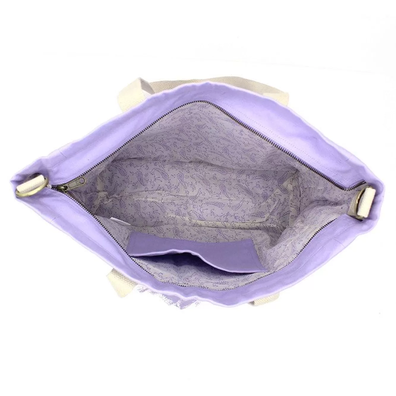 Cabas Cesar Lilas<Hindbag Online