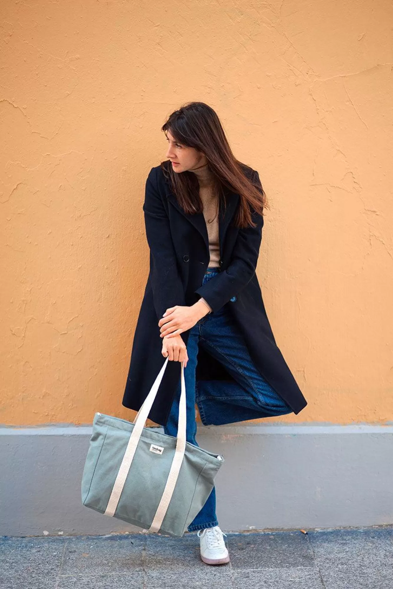 Cabas Cesar Sauge<Hindbag Shop