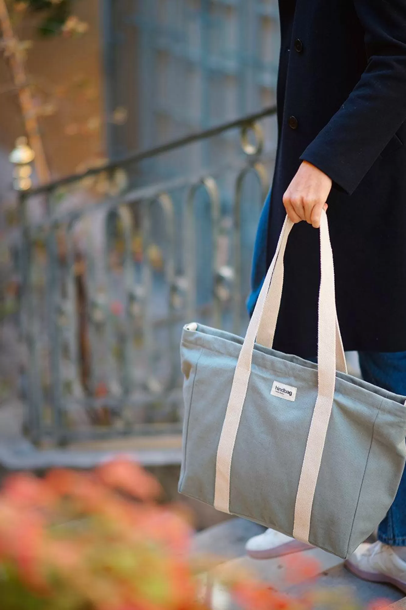 Cabas Cesar Sauge<Hindbag Shop