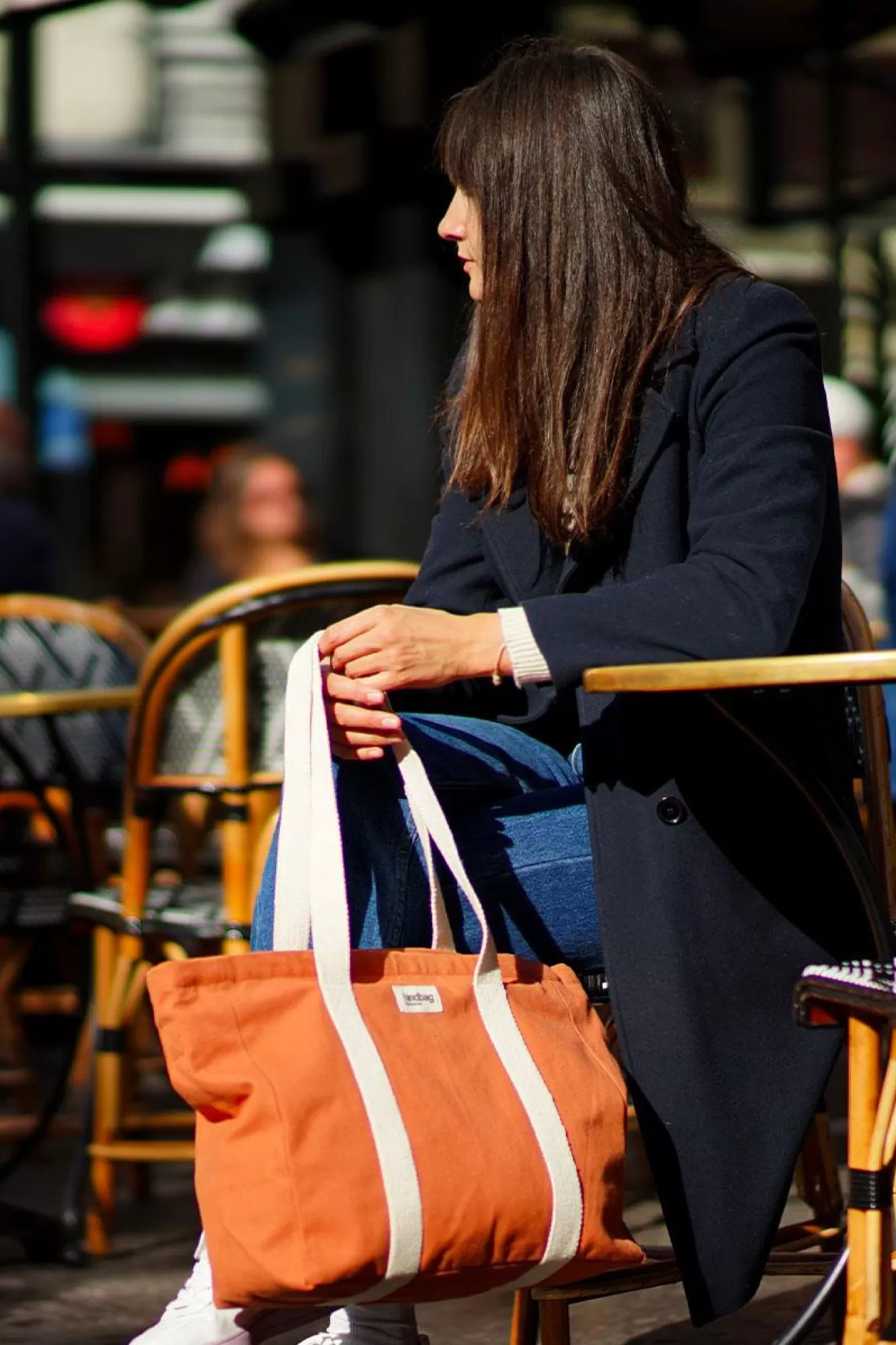 Cabas Cesar Sienne<Hindbag Flash Sale