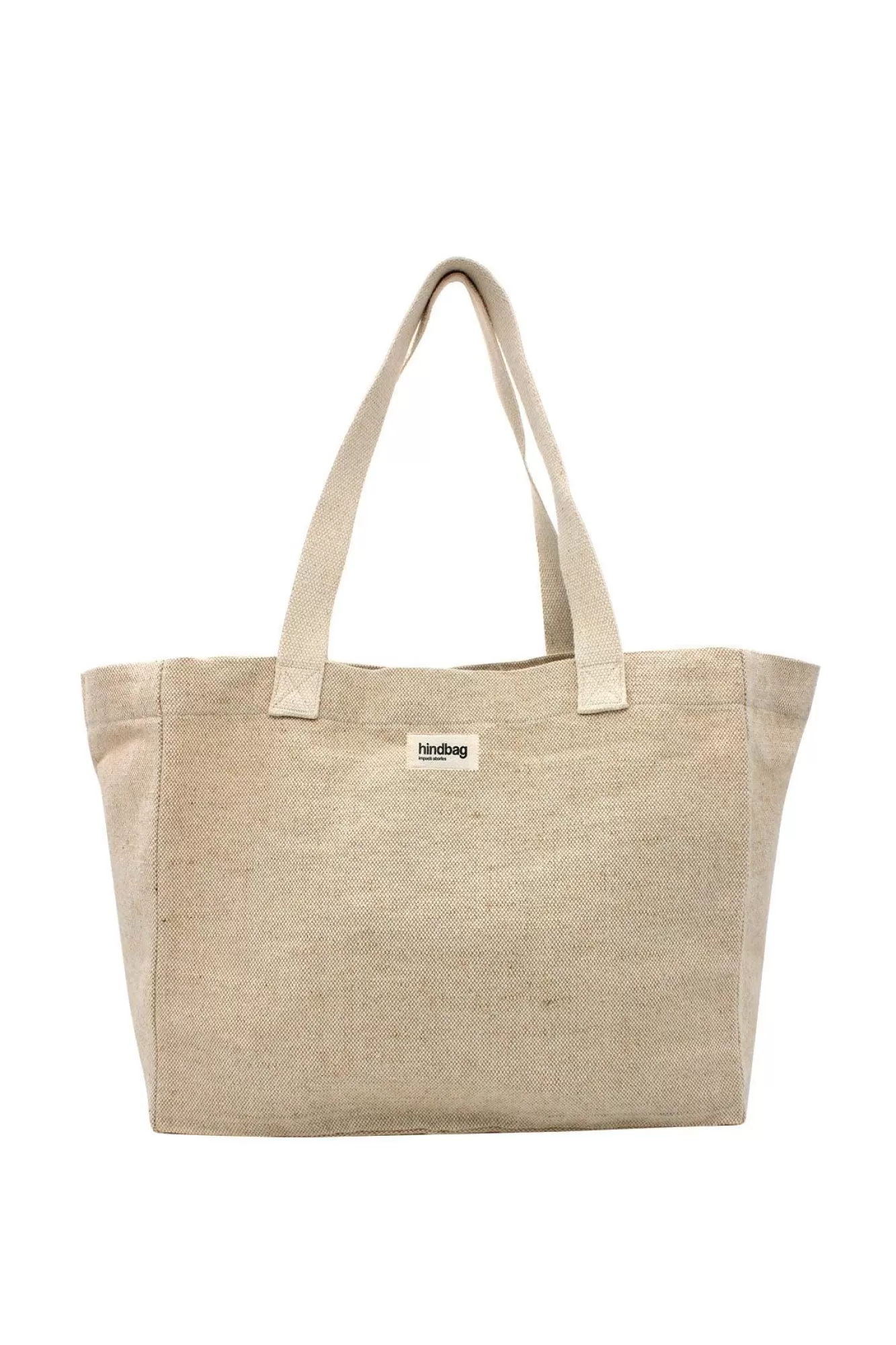 Cabas Claude Jute<Hindbag Hot