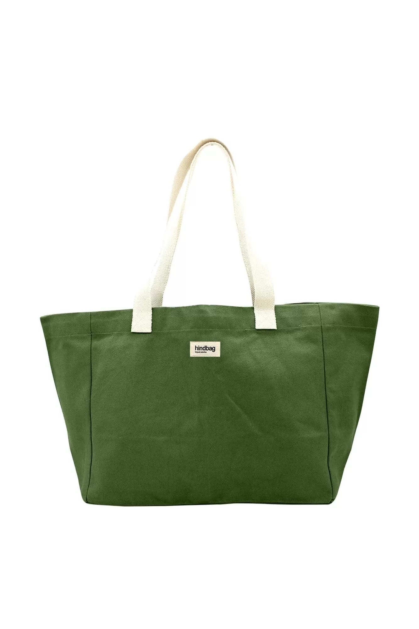 Cabas Claude Olive<Hindbag Fashion