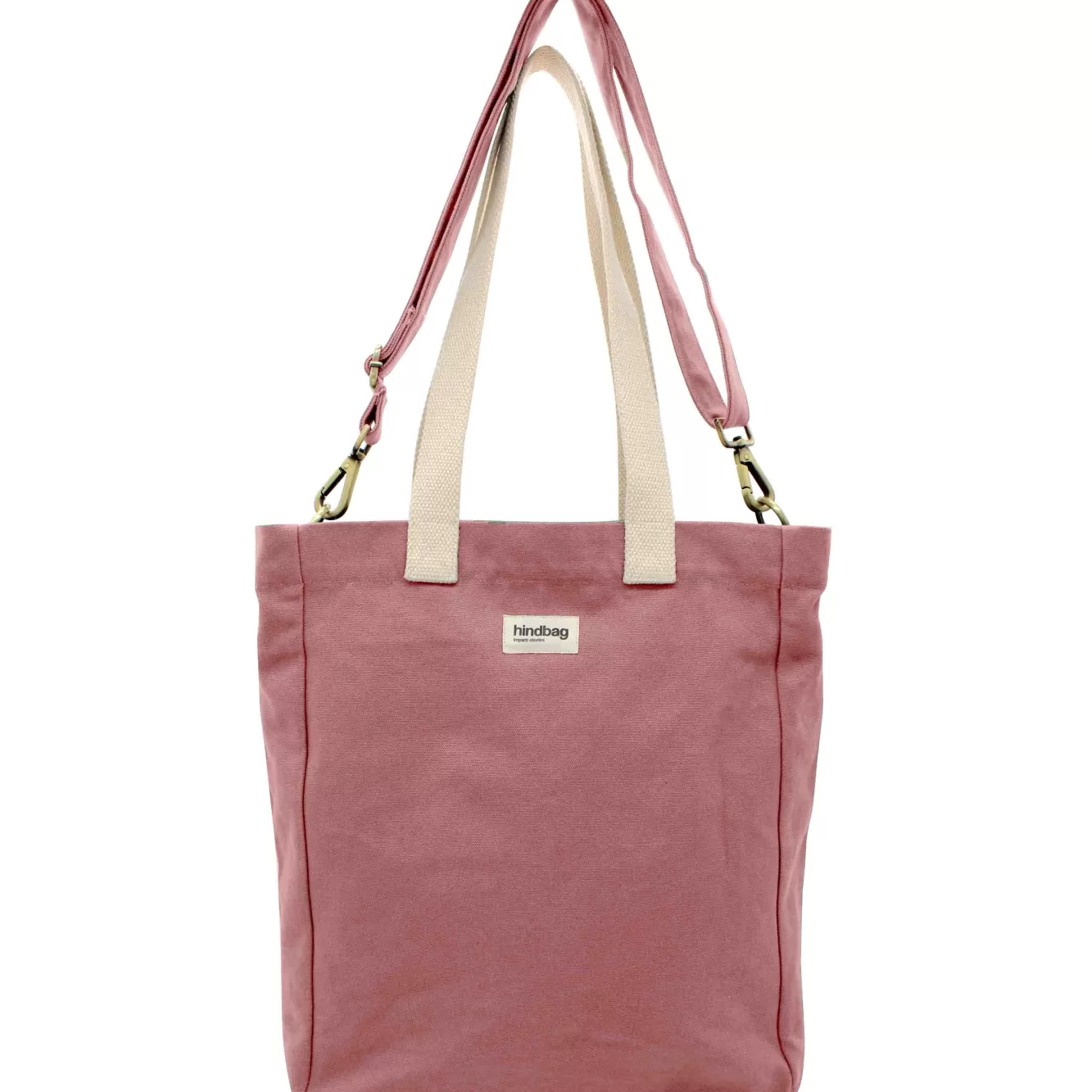 Cabas Vertical Paul Rose Blush<Hindbag Store