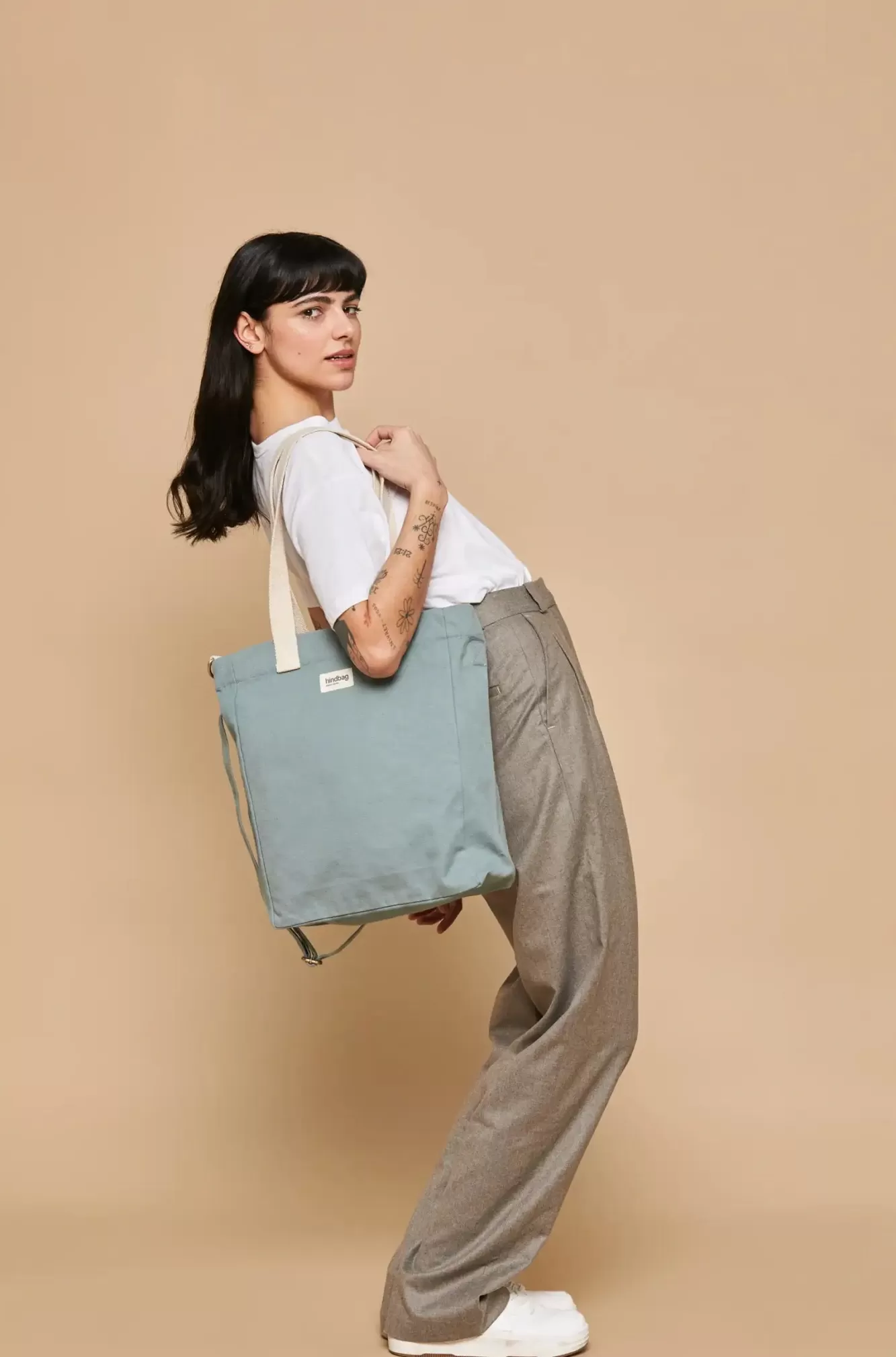 Cabas Vertical Paul Sauge<Hindbag Cheap
