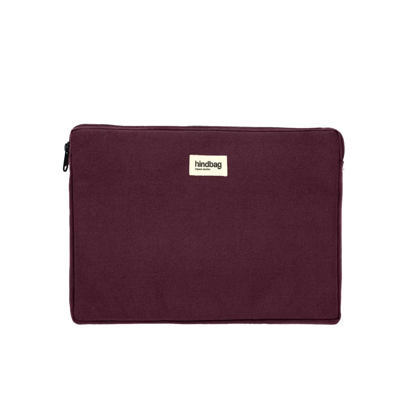 Housse D'Ordi Ava Prune<Hindbag Sale