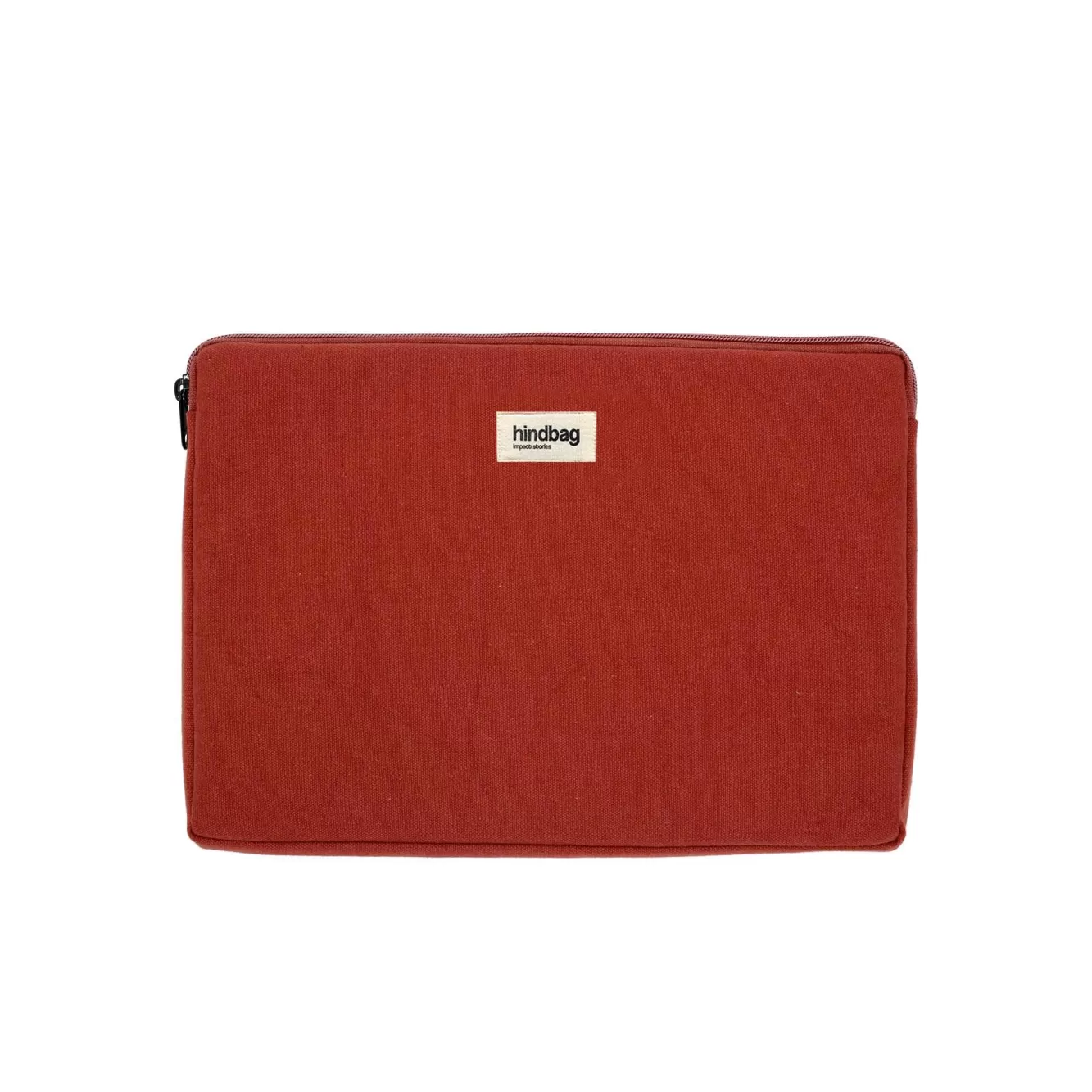 Housse D'Ordi Ava Terracotta<Hindbag Online