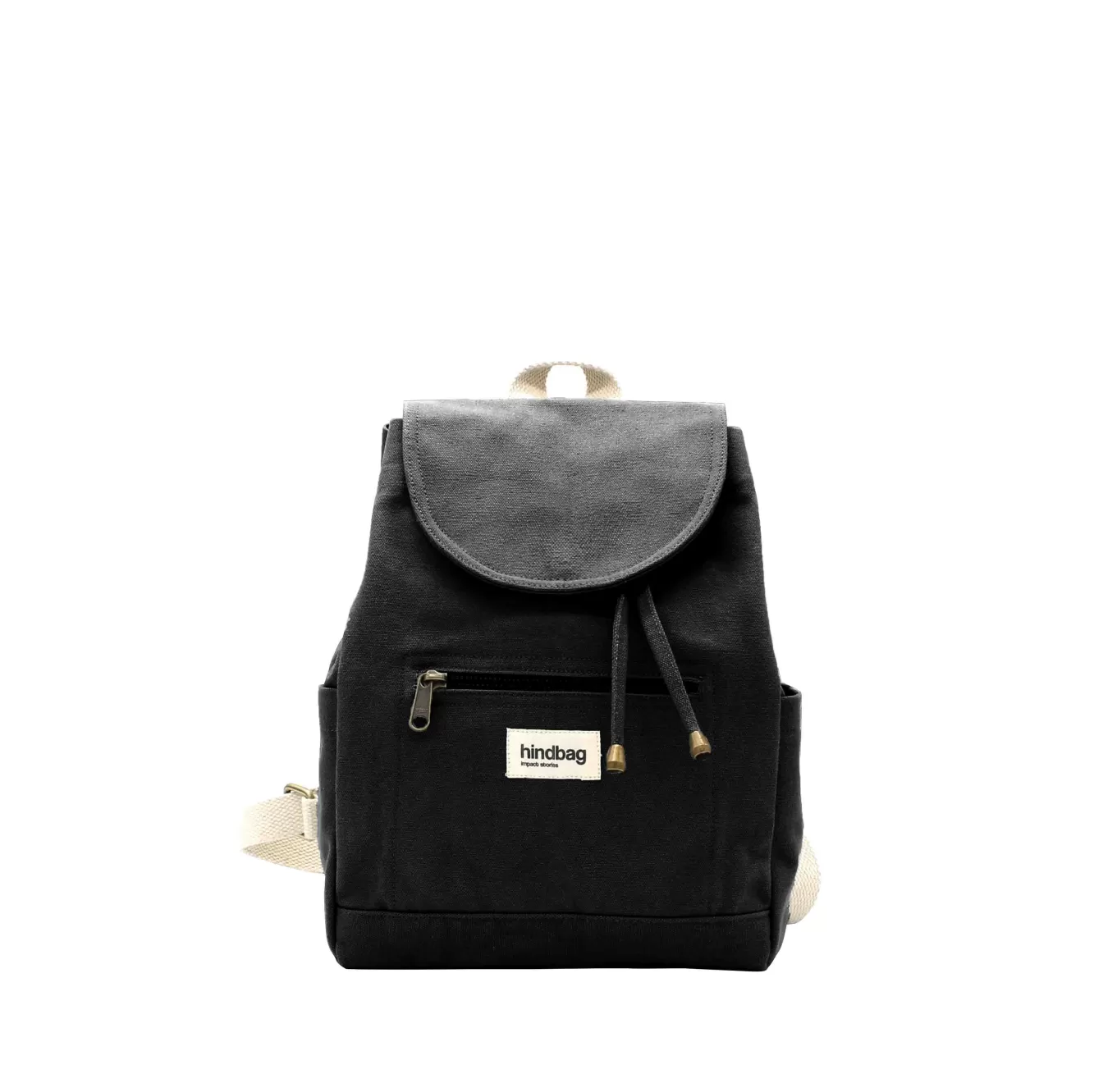 Mini Sac À Dos Eliot Noir<Hindbag Sale