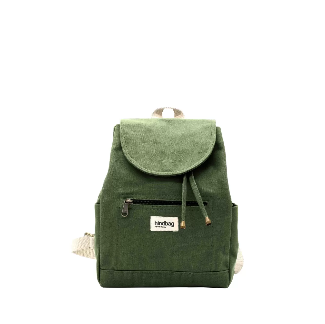 Mini Sac À Dos Eliot Olive<Hindbag Cheap