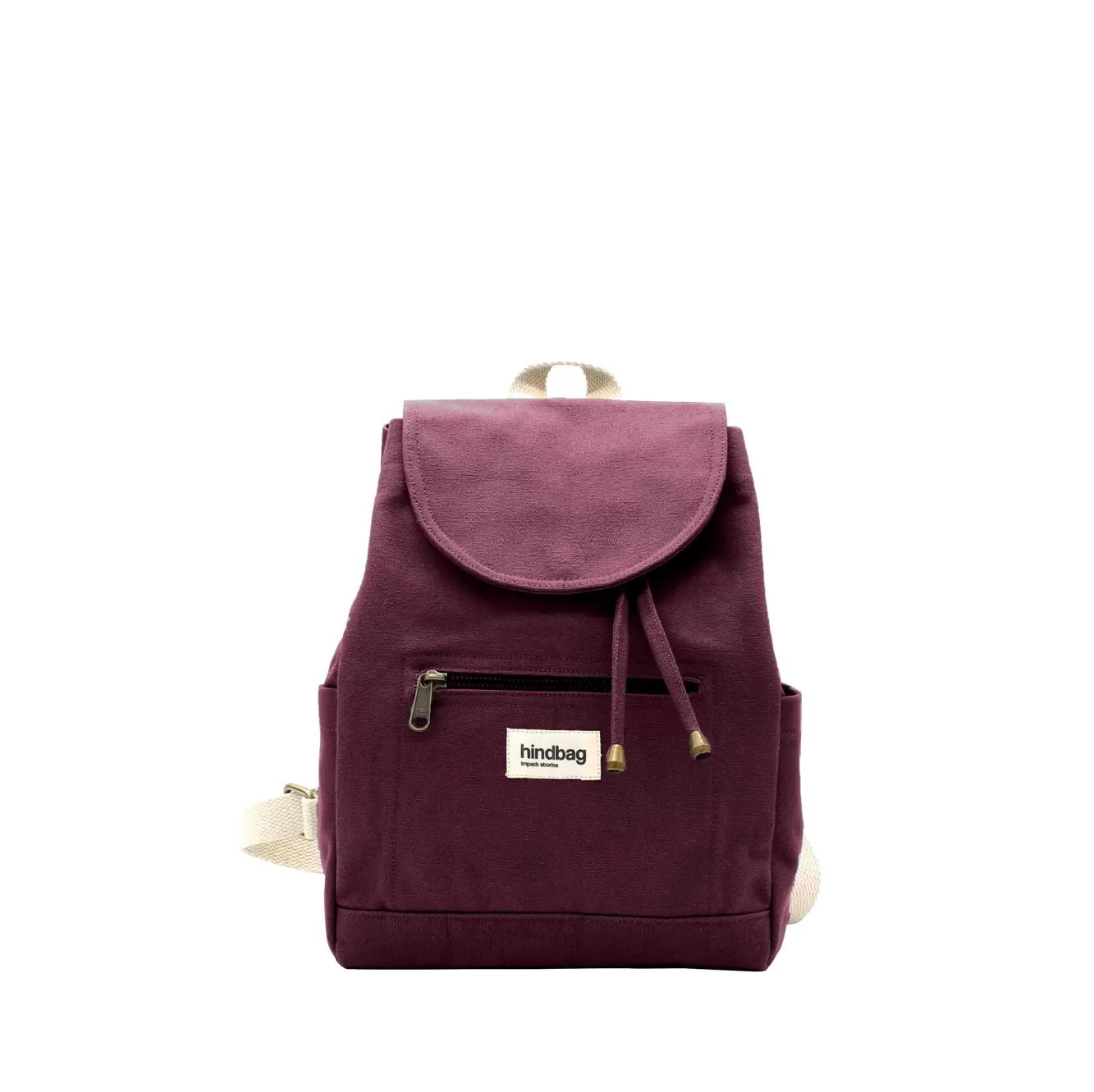 Mini Sac À Dos Eliot Prune<Hindbag New