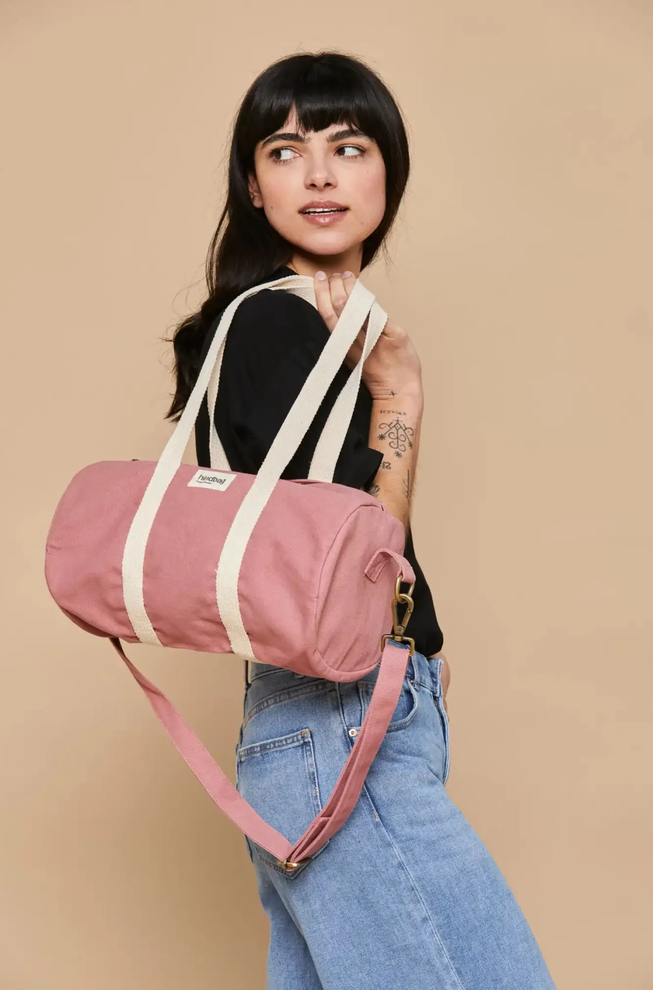 Mini Simon Blush<Hindbag Fashion