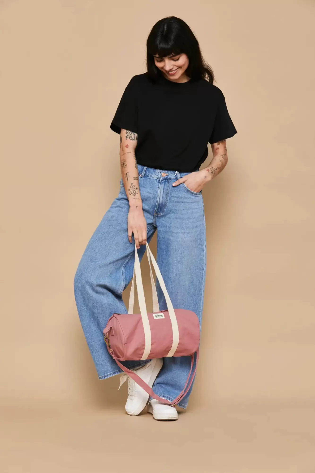 Mini Simon Blush<Hindbag Fashion