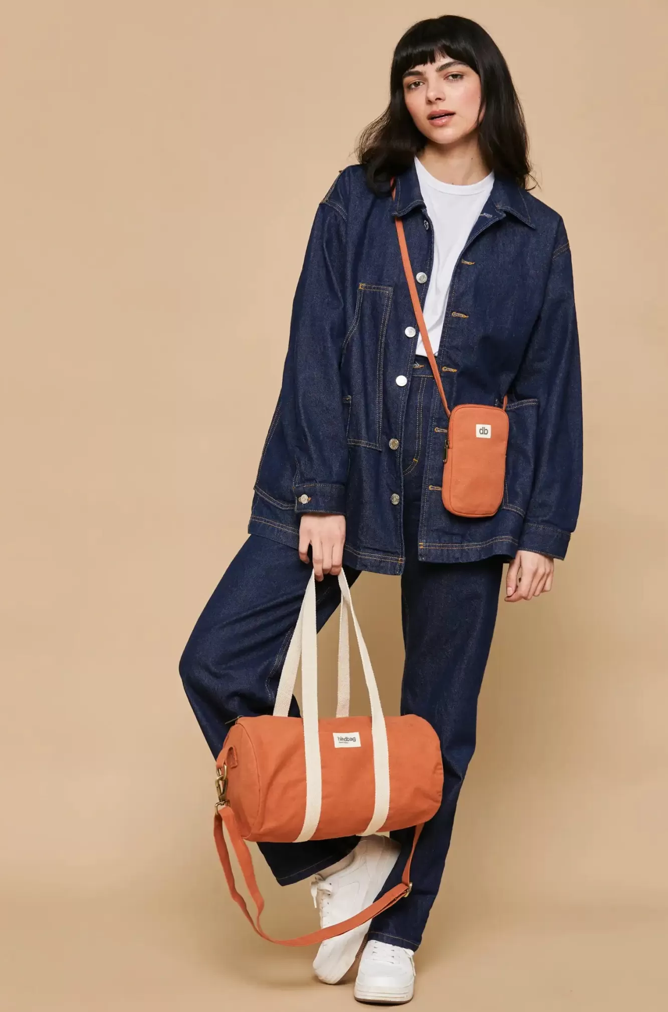 Mini Simon Sienne<Hindbag Flash Sale