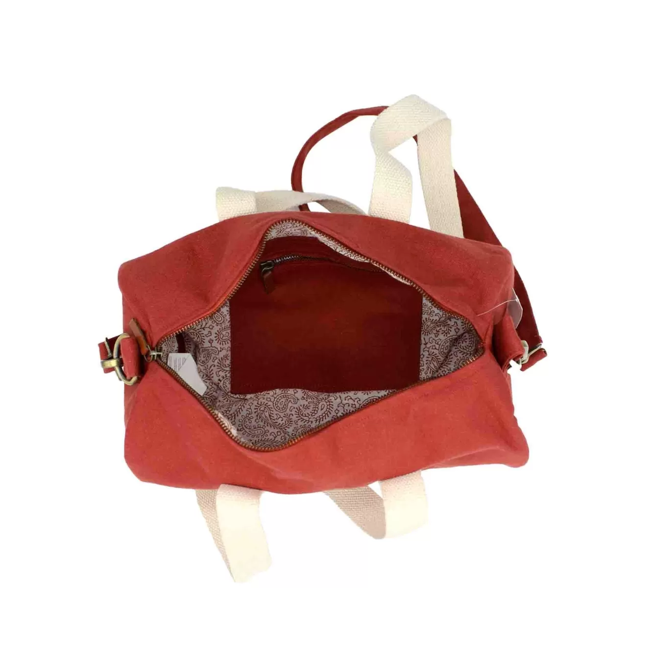 Mini Simon Terracotta<Hindbag Shop