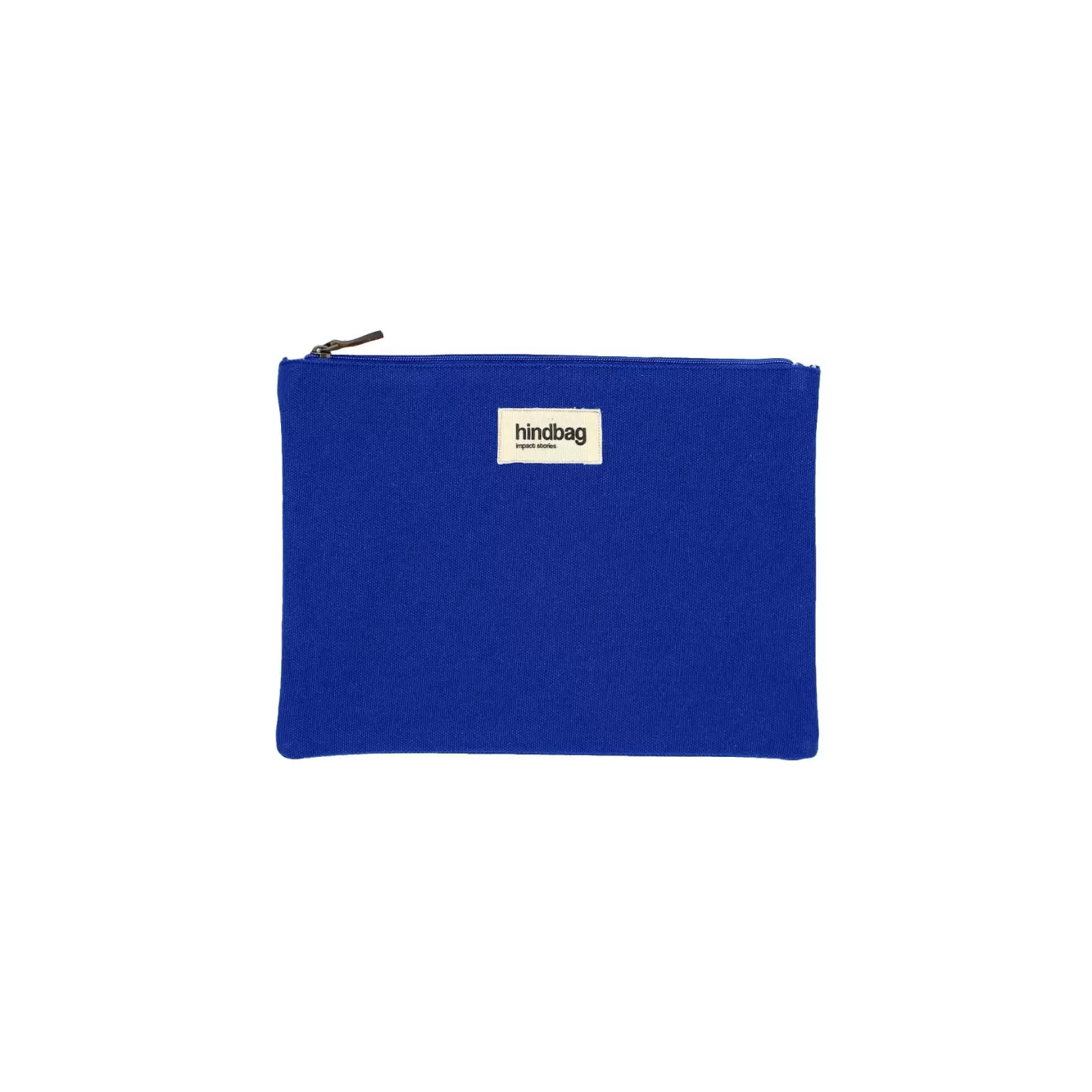 Pochette Ema Bleu Electrique<Hindbag Cheap