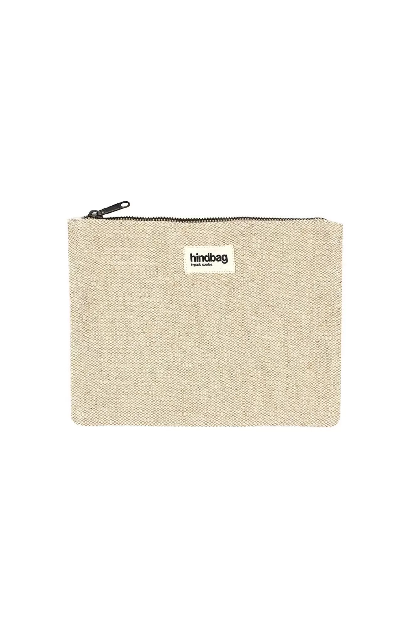 Pochette Ema Jute<Hindbag Sale