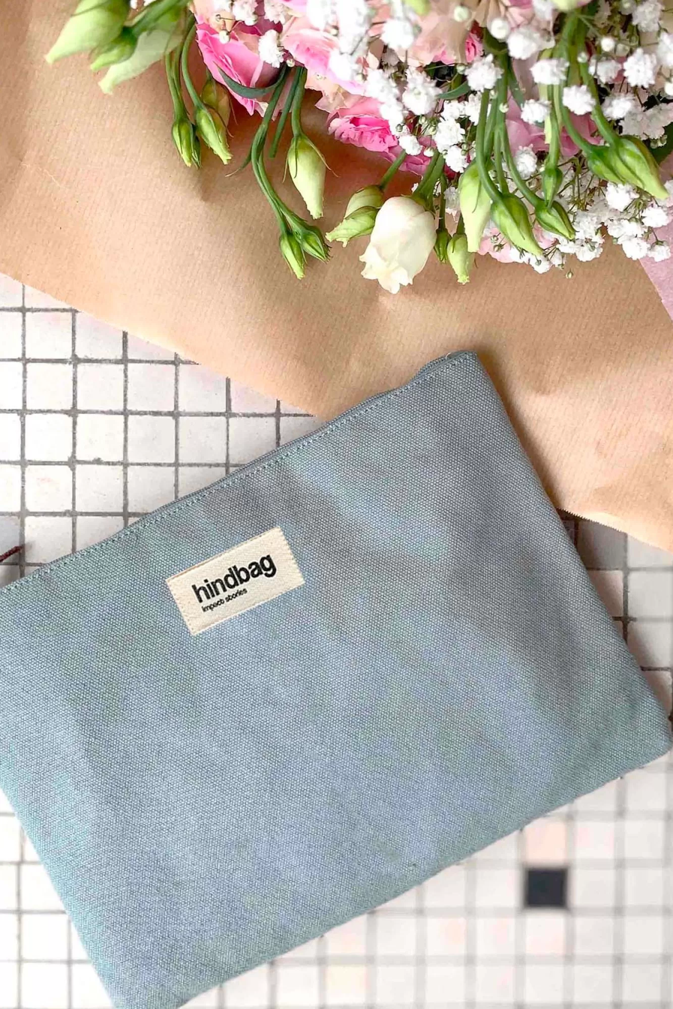 Pochette Ema Sauge<Hindbag Sale