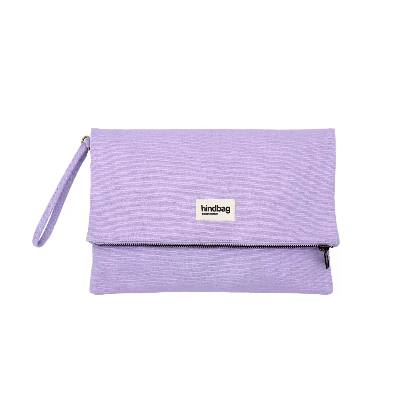 Pochette Isa Lilas<Hindbag Flash Sale