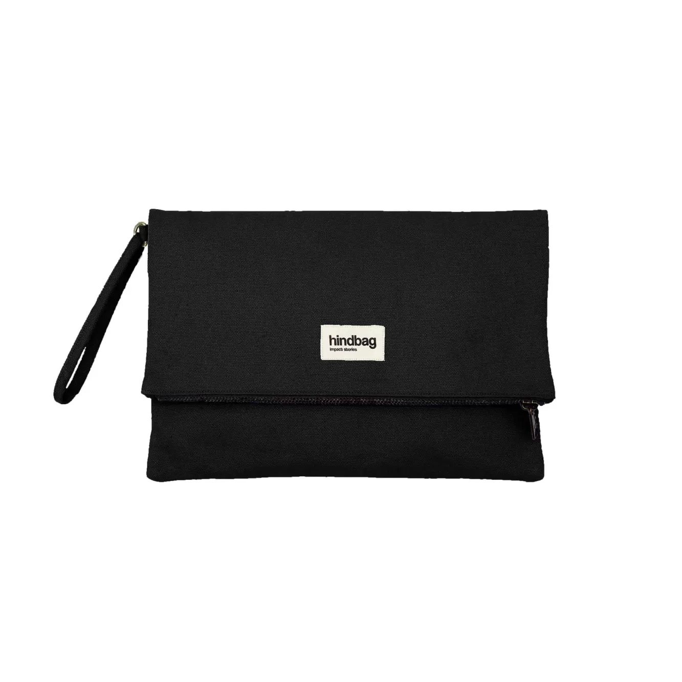 Pochette Isa Noir<Hindbag New