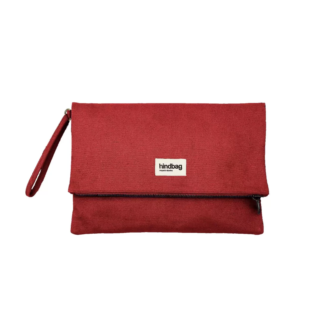 Pochette Isa Terracotta<Hindbag Hot