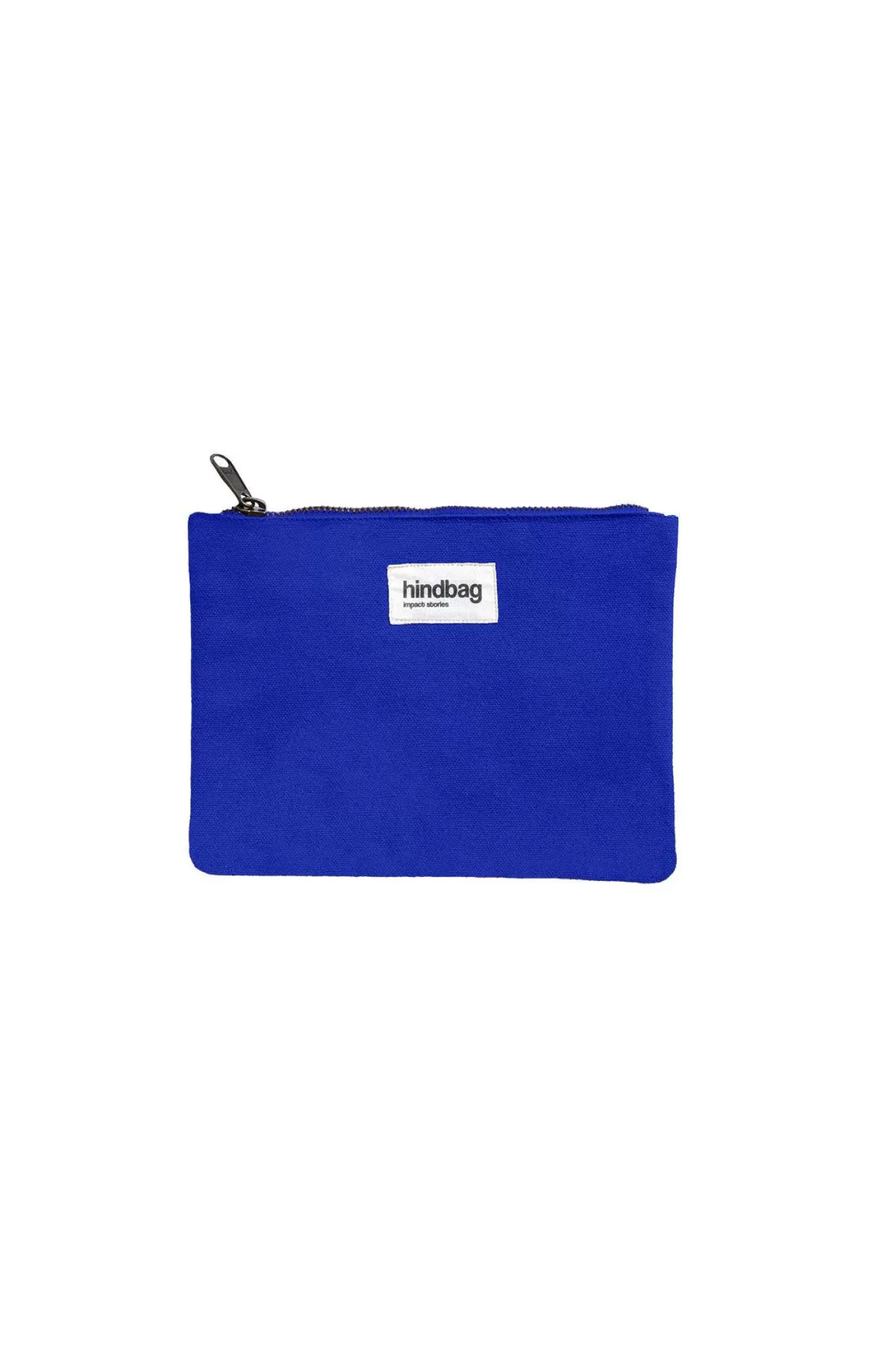 Pochette Lou Bleu Electrique<Hindbag Outlet