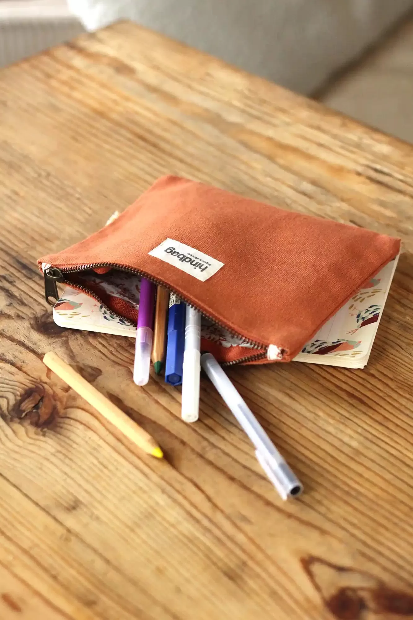 Pochette Lou Sienne<Hindbag Fashion