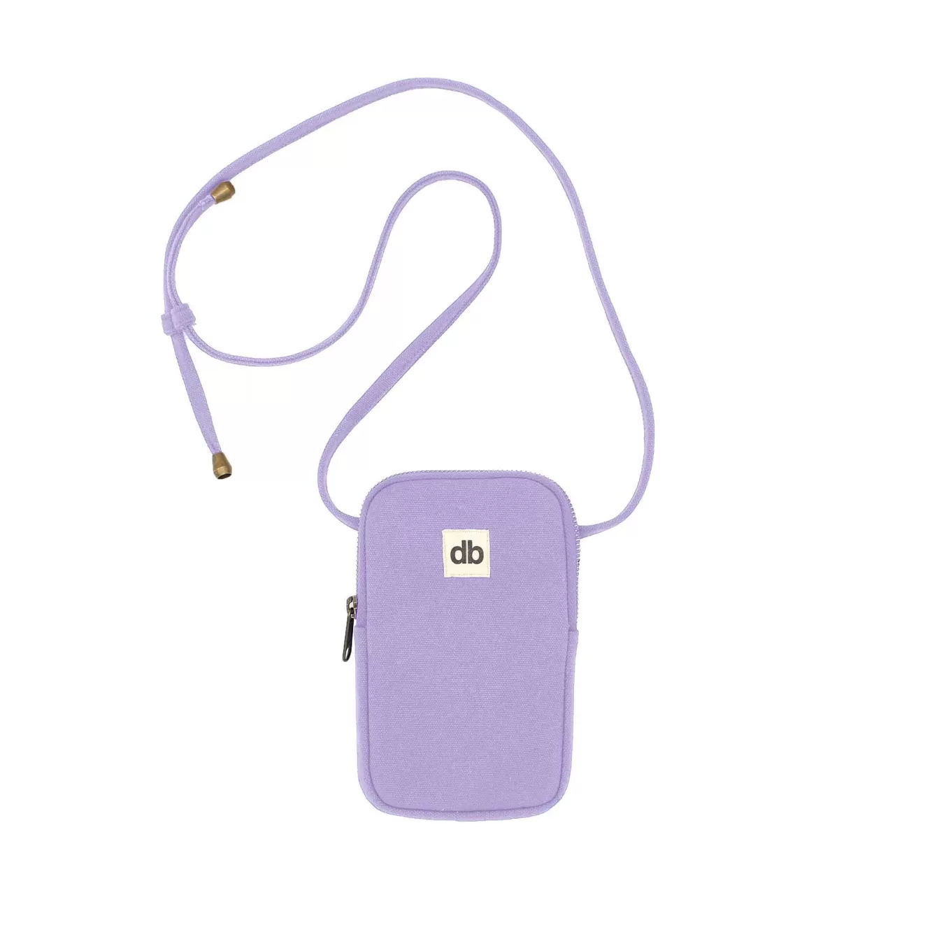 Pochette Téléphone Bill Lilas<Hindbag Online