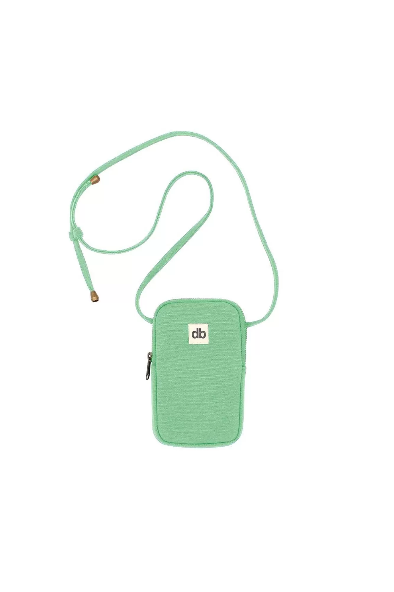 Pochette Téléphone Bill Menthe Glacee<Hindbag Shop
