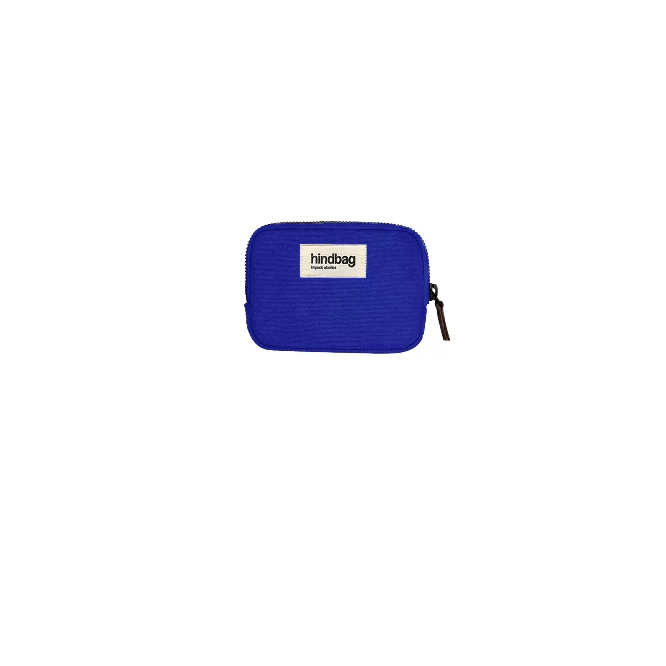 Porte-Monnaie Lili Bleu Electrique<Hindbag Sale