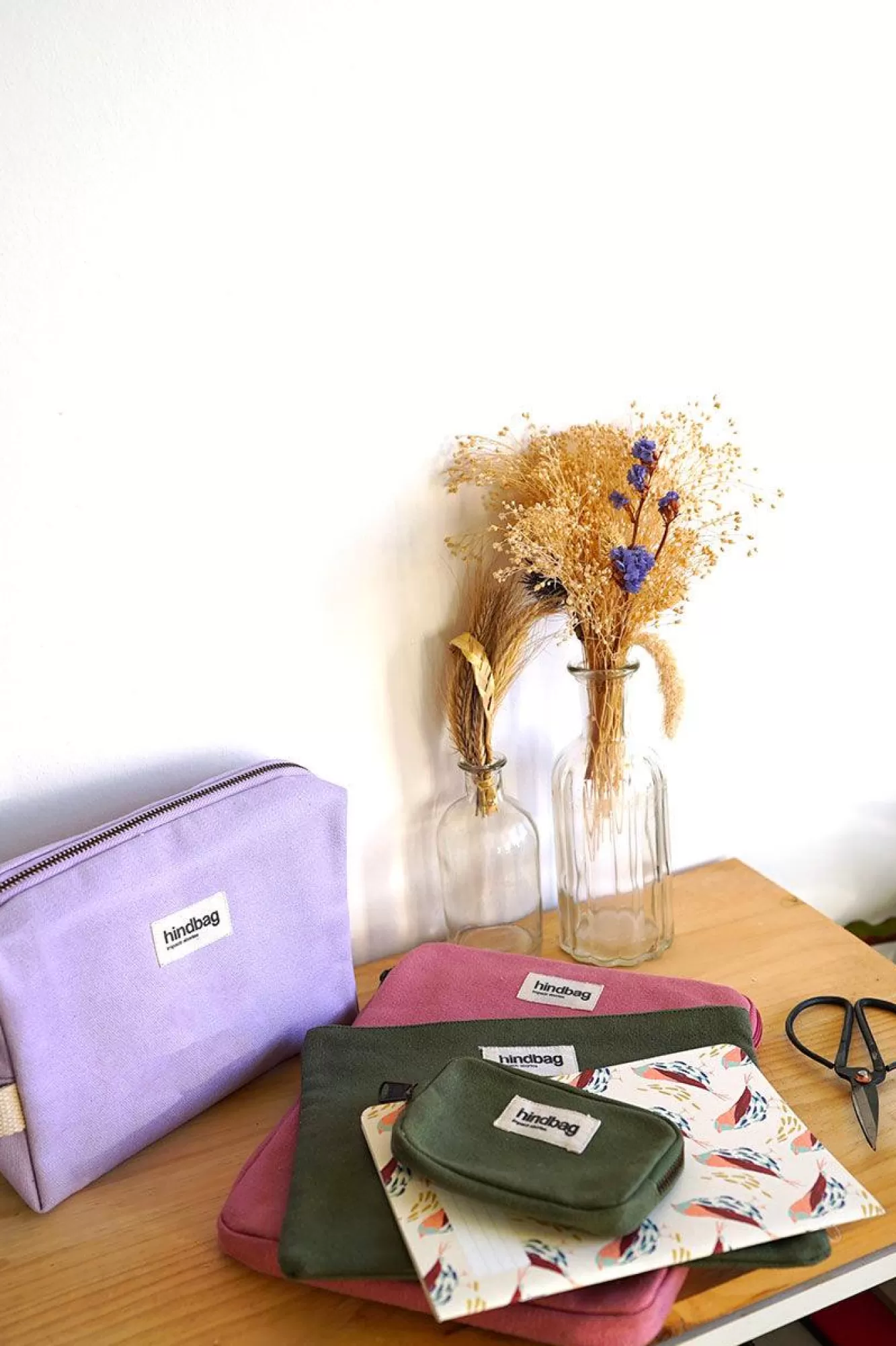 Porte-Monnaie Lili Olive<Hindbag Online
