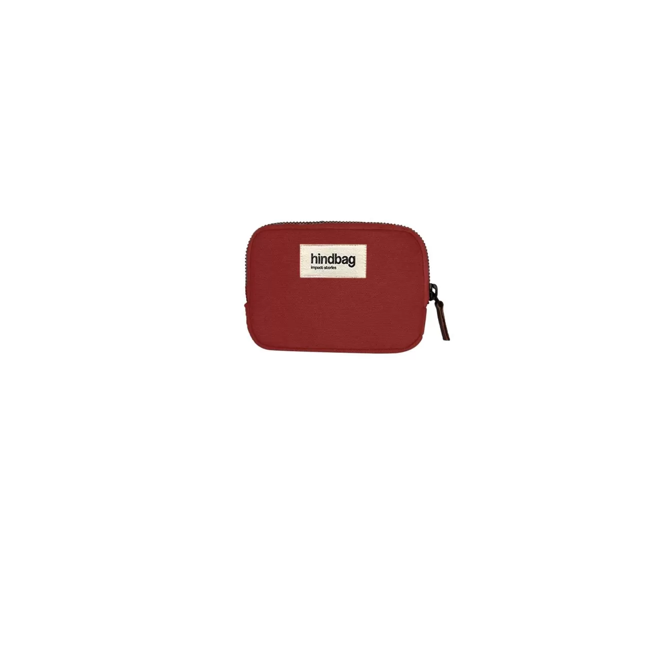 Porte-Monnaie Lili Terracotta<Hindbag New