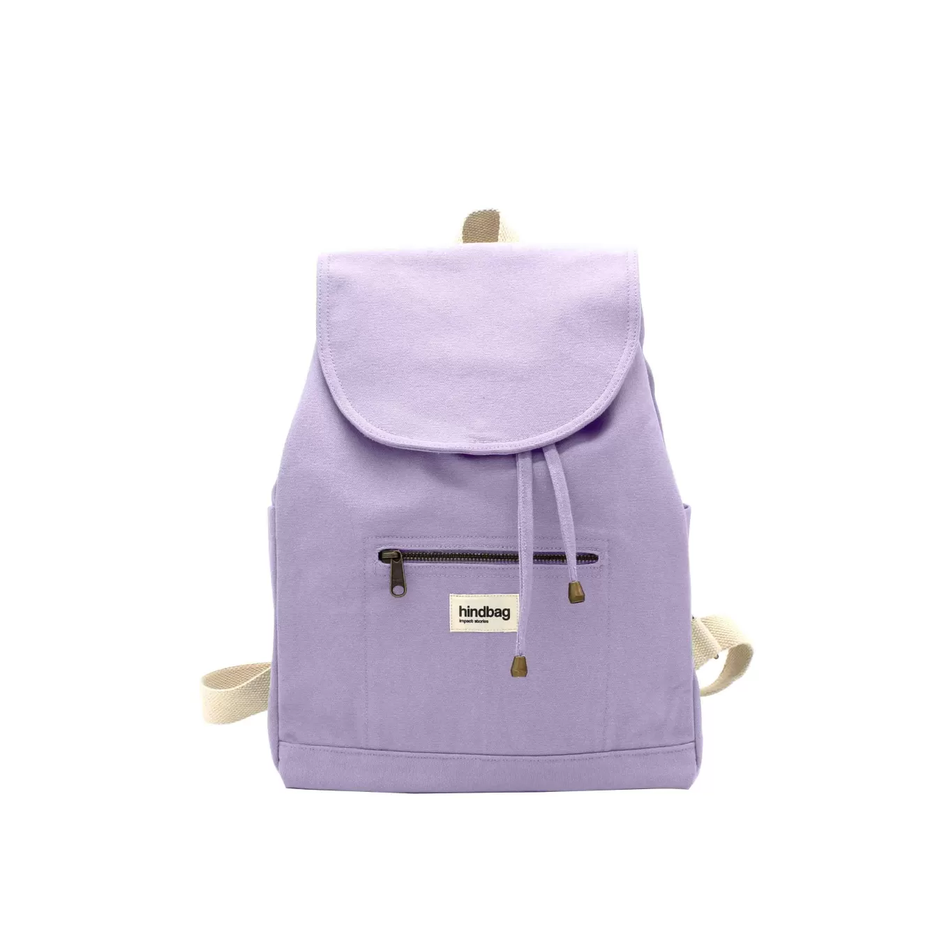 Sac À Dos Eliot Lilas<Hindbag Cheap