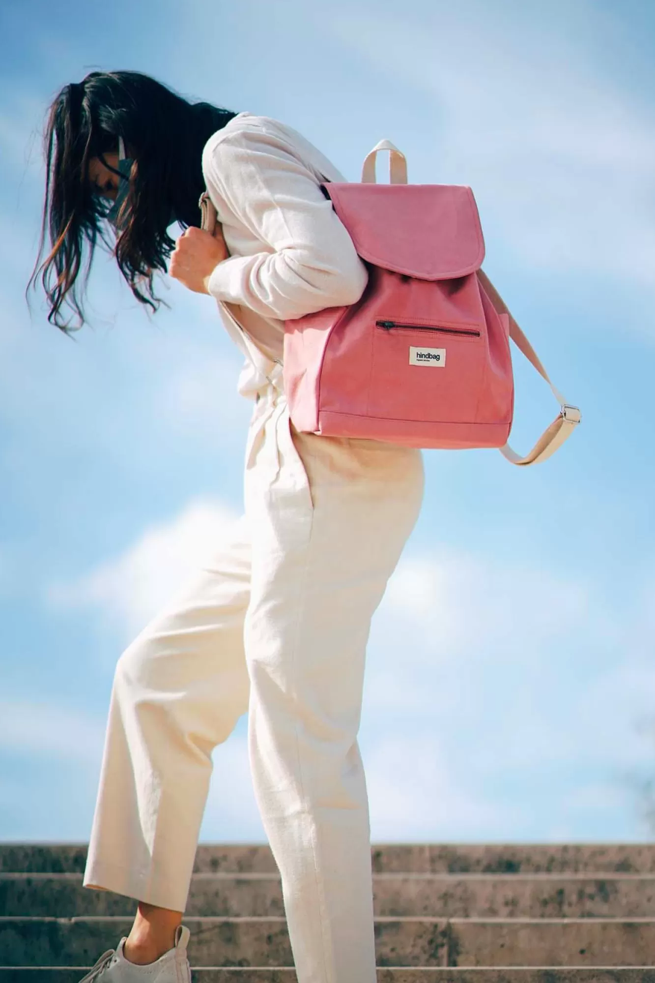 Sac À Dos Eliot Rose Blush<Hindbag Flash Sale