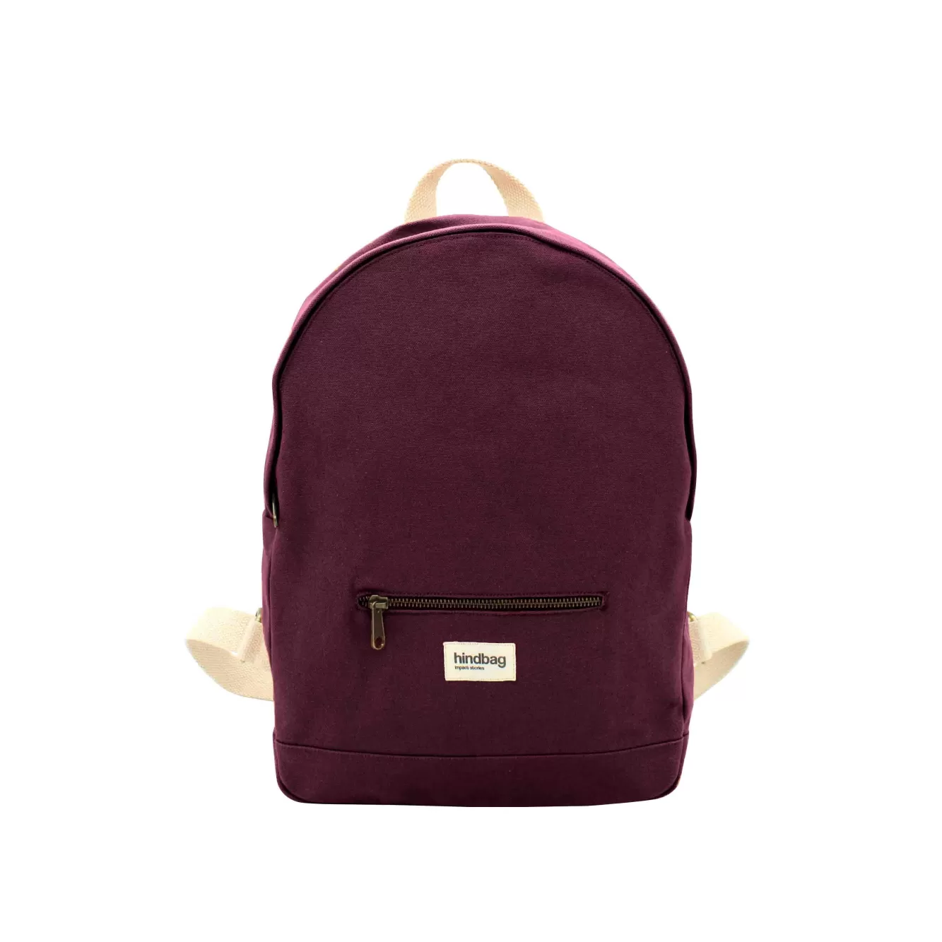 Sac À Dos Lucien Prune<Hindbag Fashion