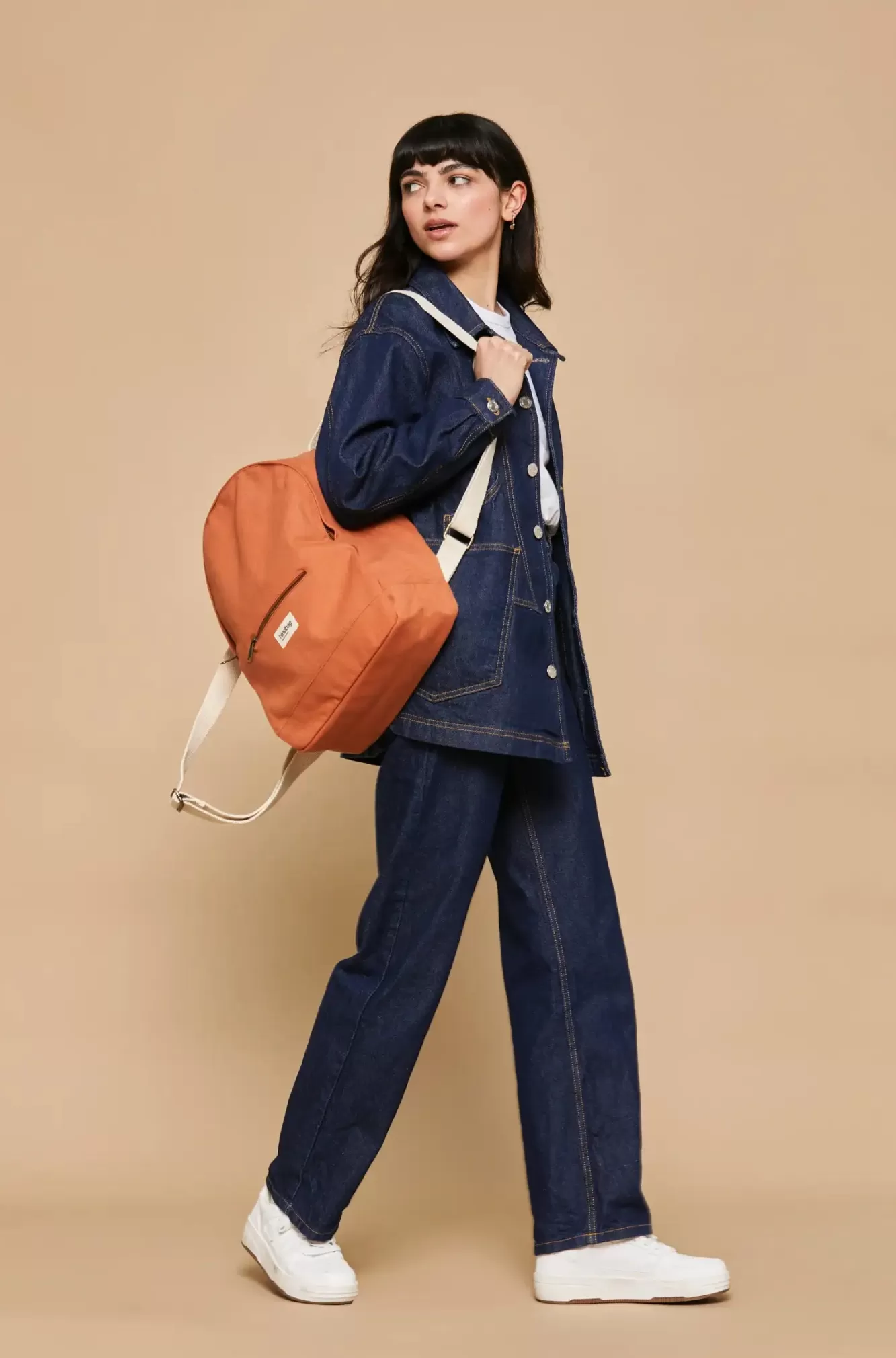 Sac À Dos Lucien Sienne<Hindbag Cheap
