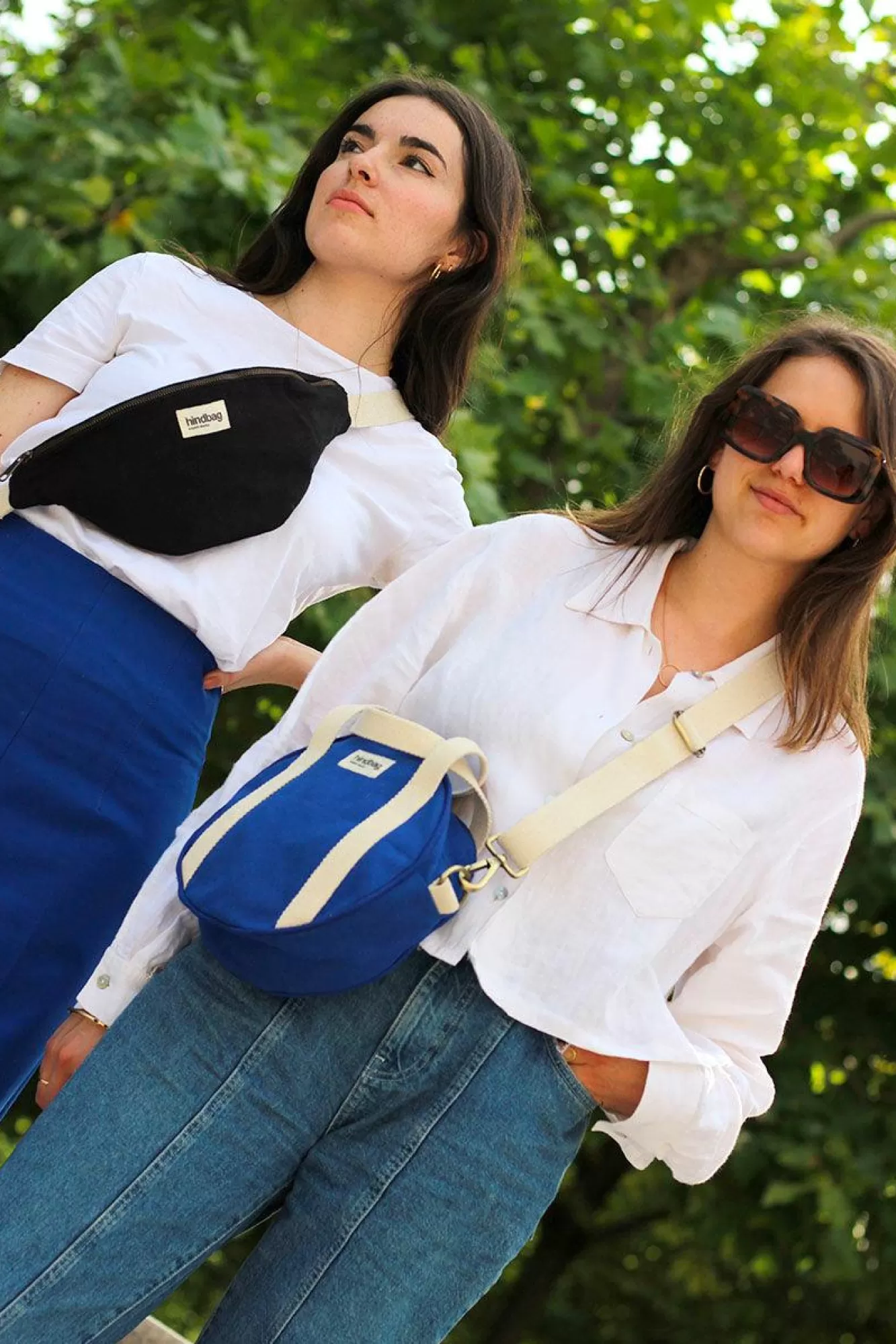 Sac À Main Louis Bleu Electrique<Hindbag Fashion