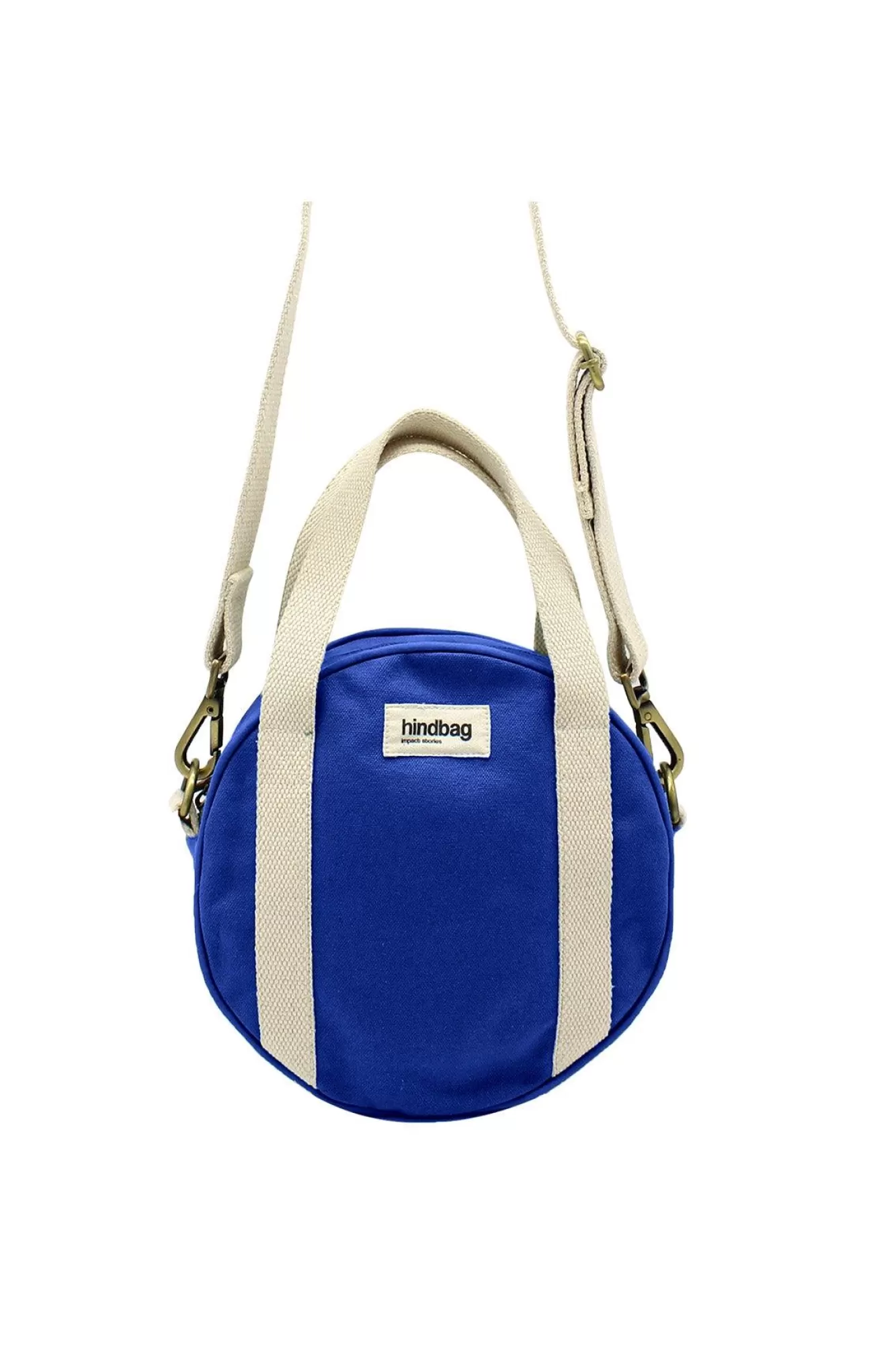 Sac À Main Louis Bleu Electrique<Hindbag Fashion