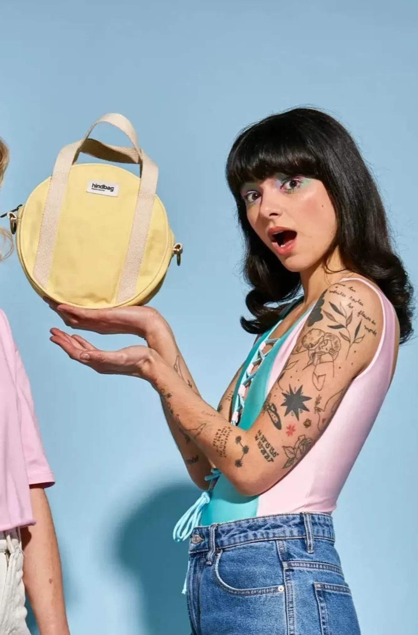 Sac À Main Louis Citron Givre<Hindbag Flash Sale