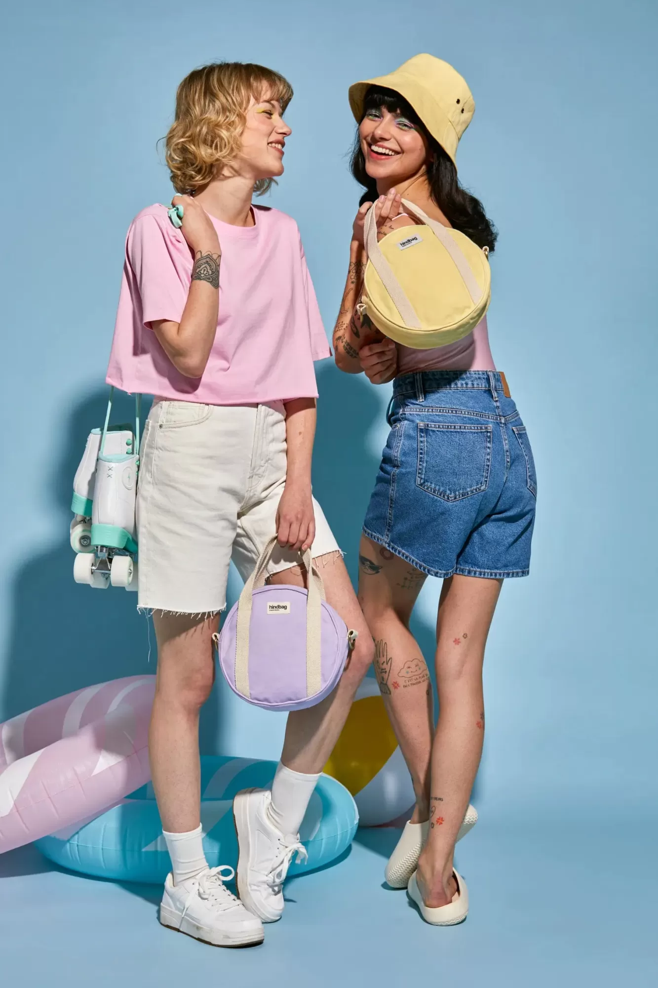 Sac À Main Louis Lilas<Hindbag Shop