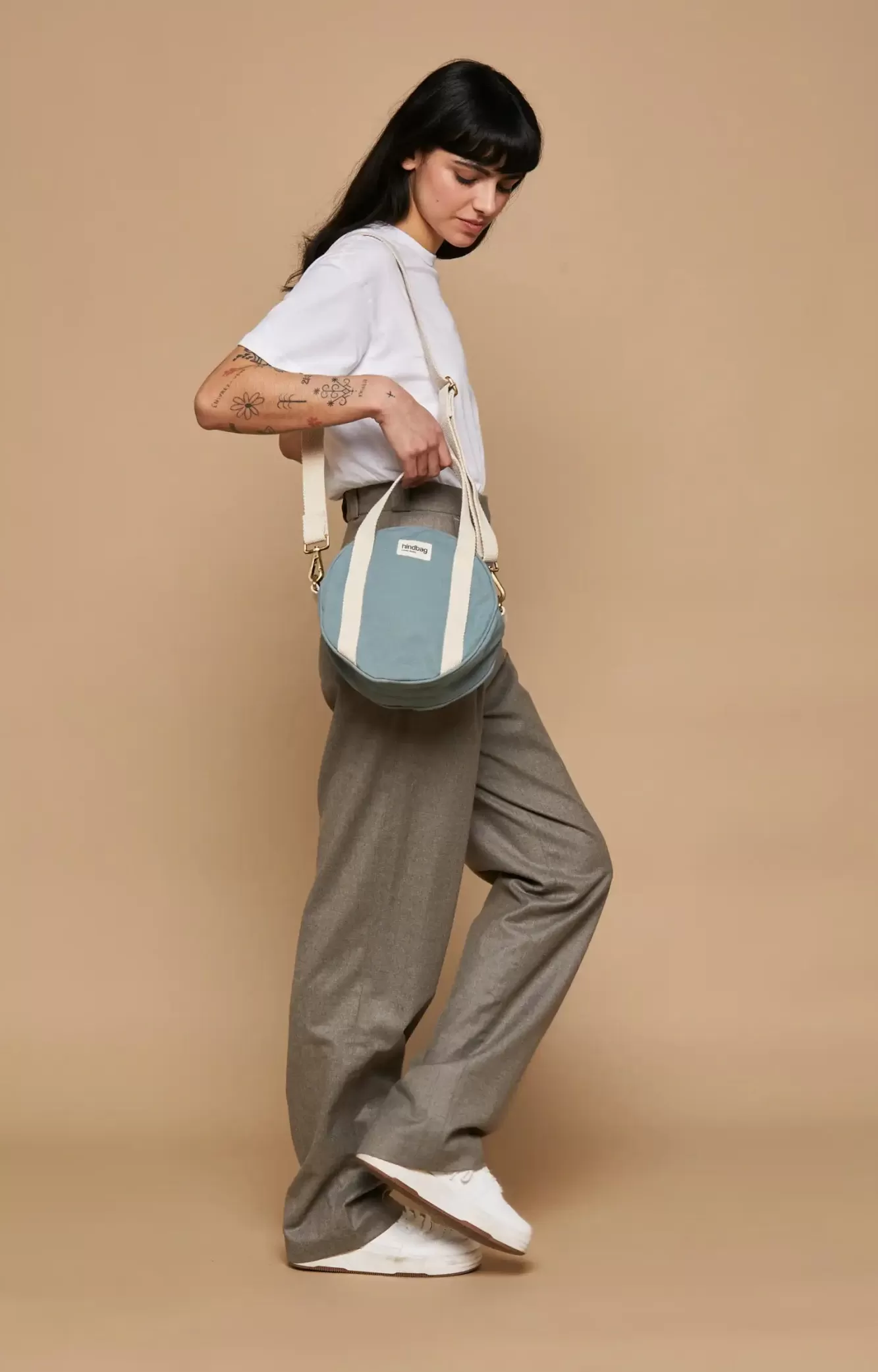 Sac À Main Louis Sauge<Hindbag Hot