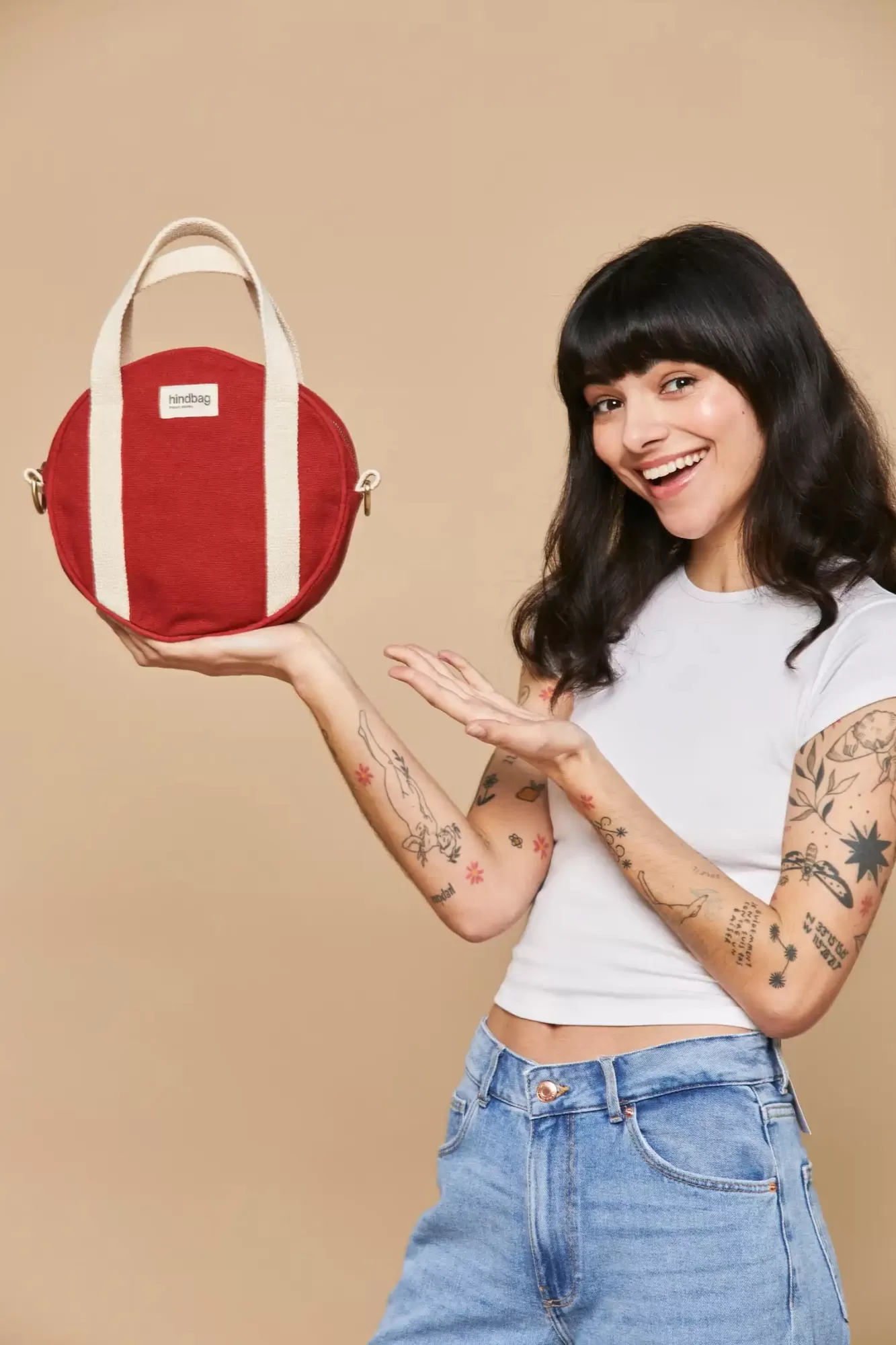 Sac À Main Louis Terracotta<Hindbag Best