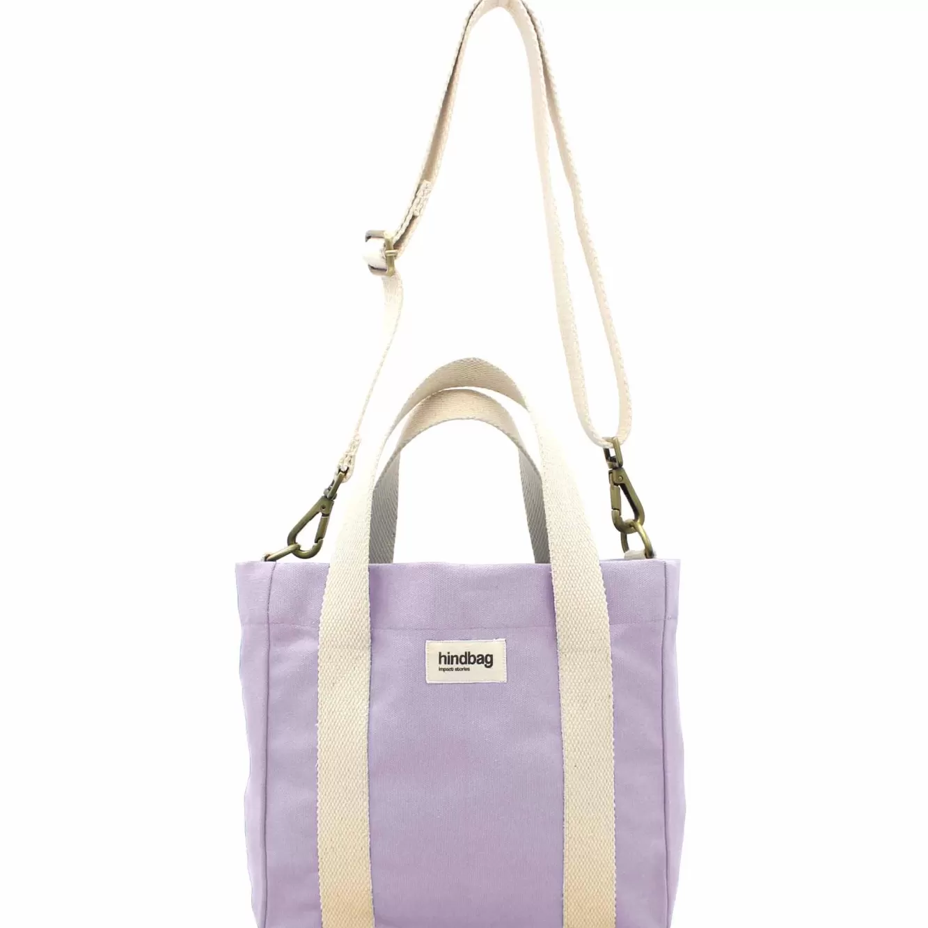 Sac À Main Louise Lilas<Hindbag Shop