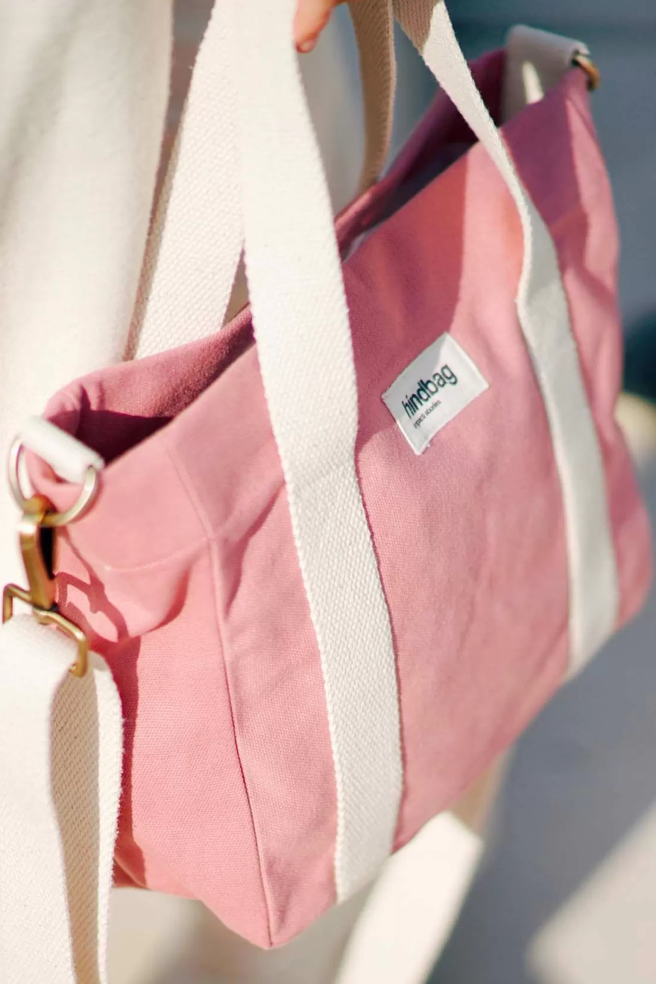 Sac À Main Louise Rose Blush<Hindbag Store