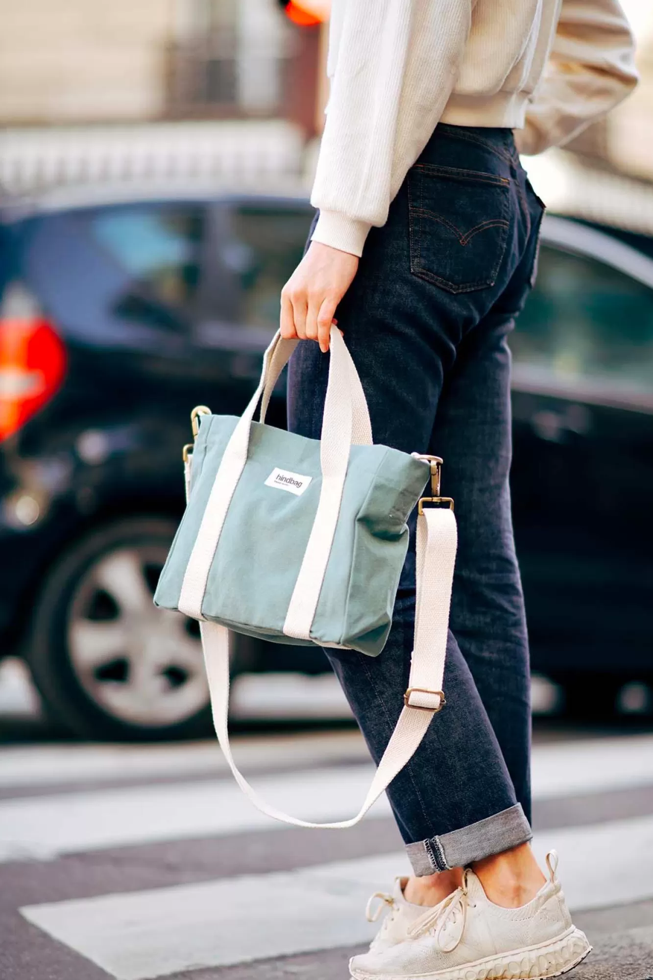 Sac À Main Louise Sauge<Hindbag Best Sale