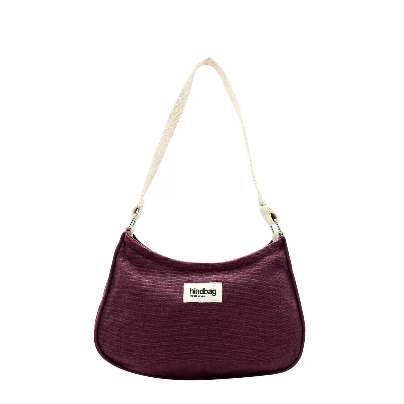Sac Baguette Romy Prune<Hindbag Shop