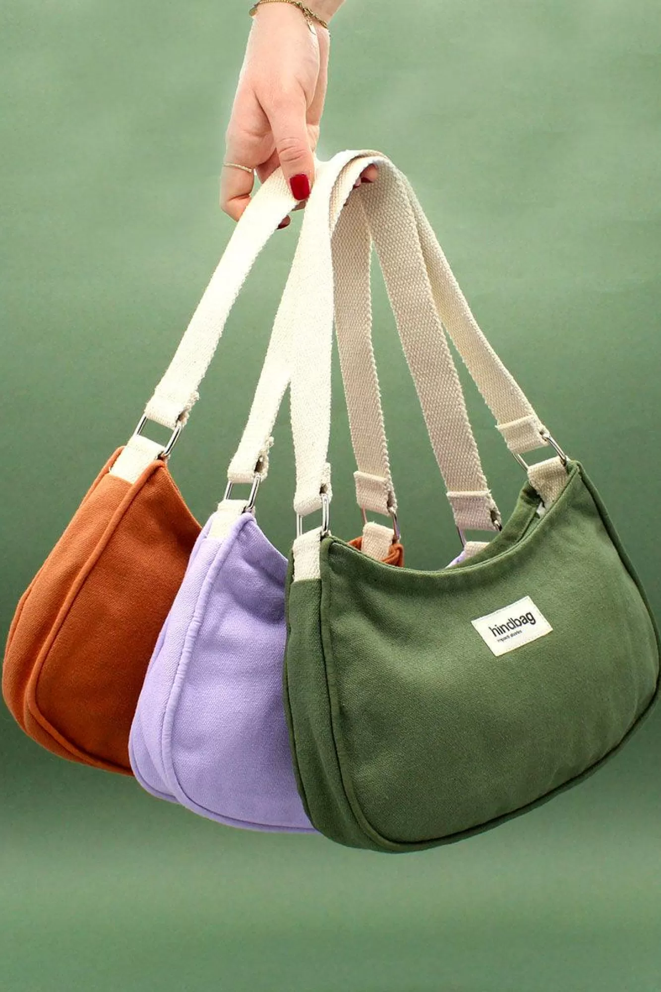Sac Baguette Romy Sienne<Hindbag Outlet