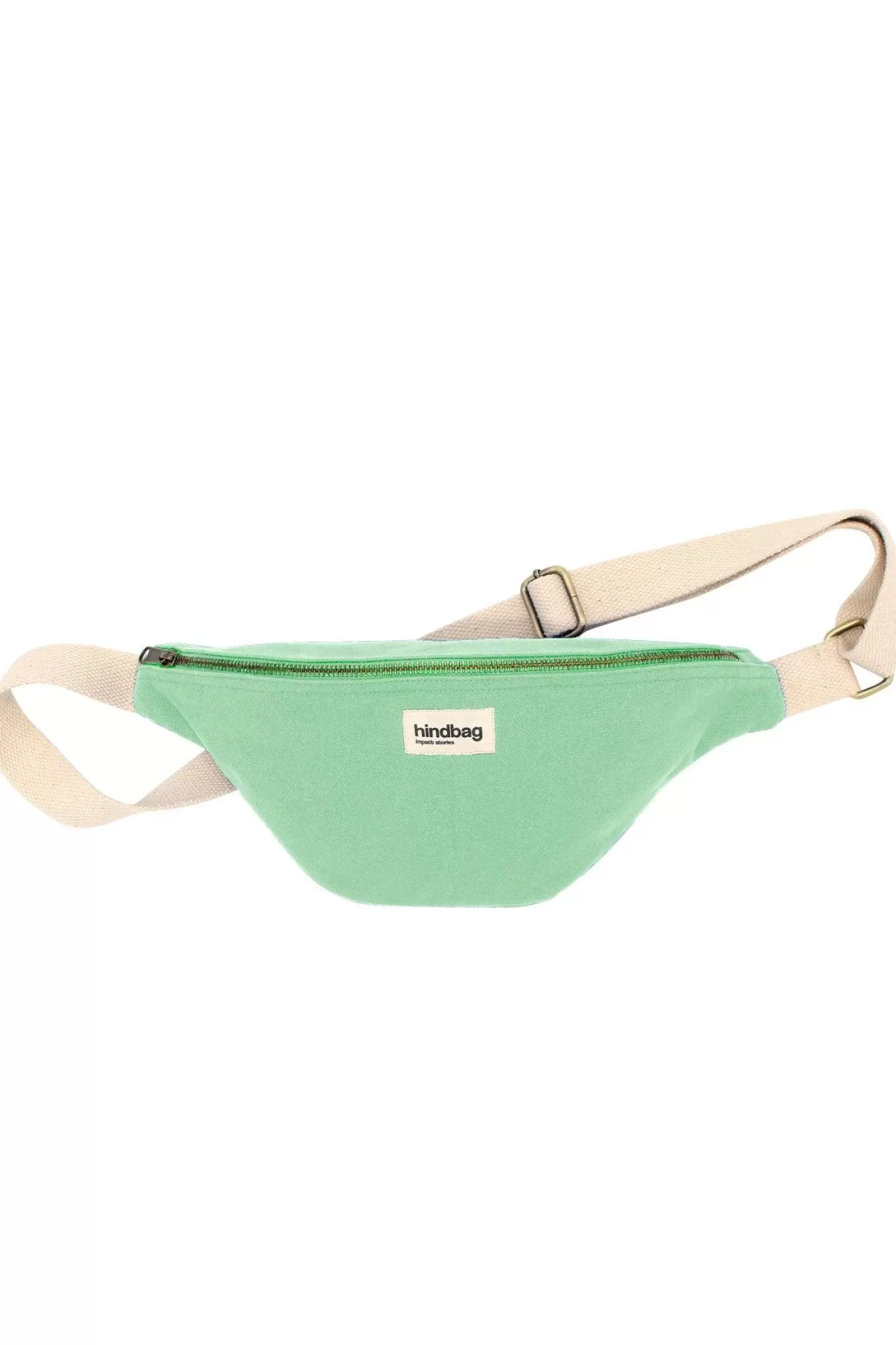 Sac Banane Olivia Menthe Glacee<Hindbag Store
