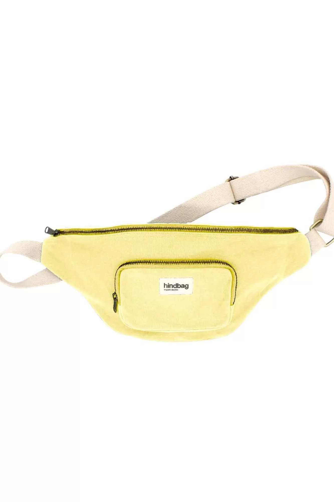 Sac Banane Xl Sofia Citron Givre<Hindbag Cheap